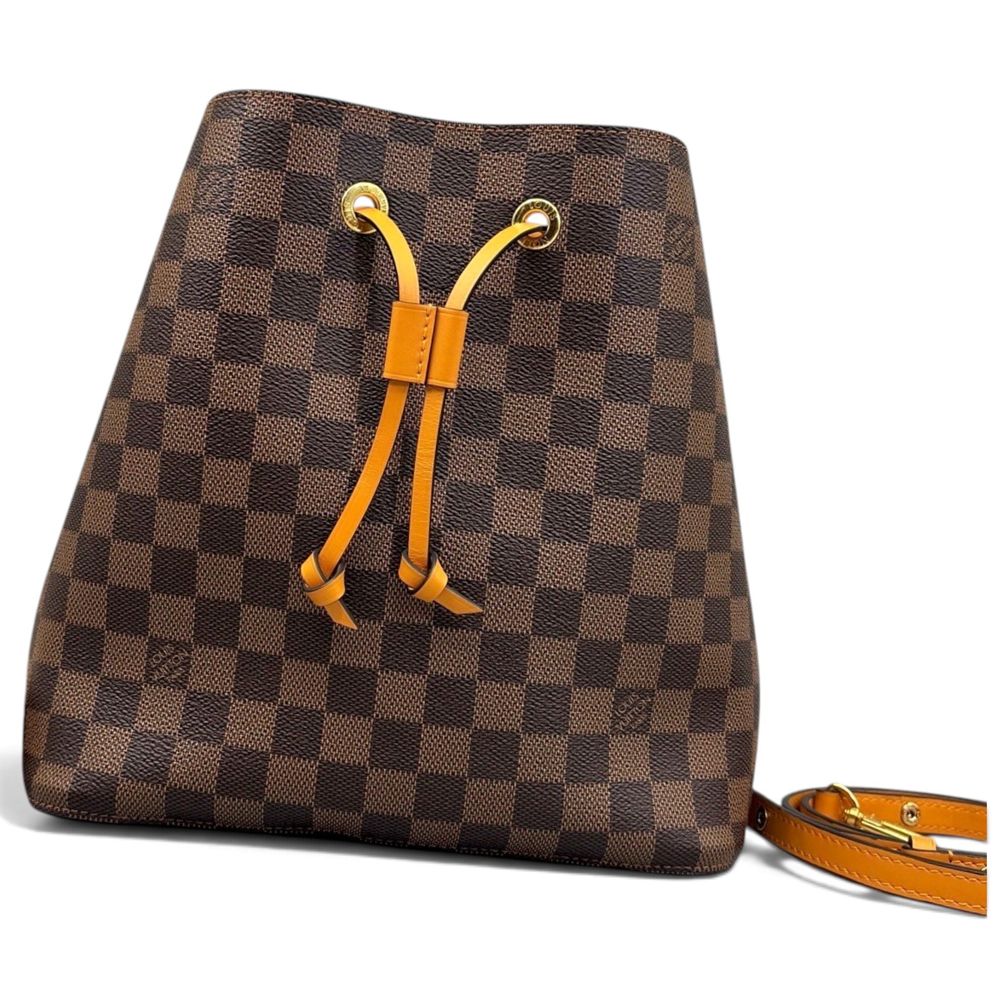 NéoNoé leather handbag