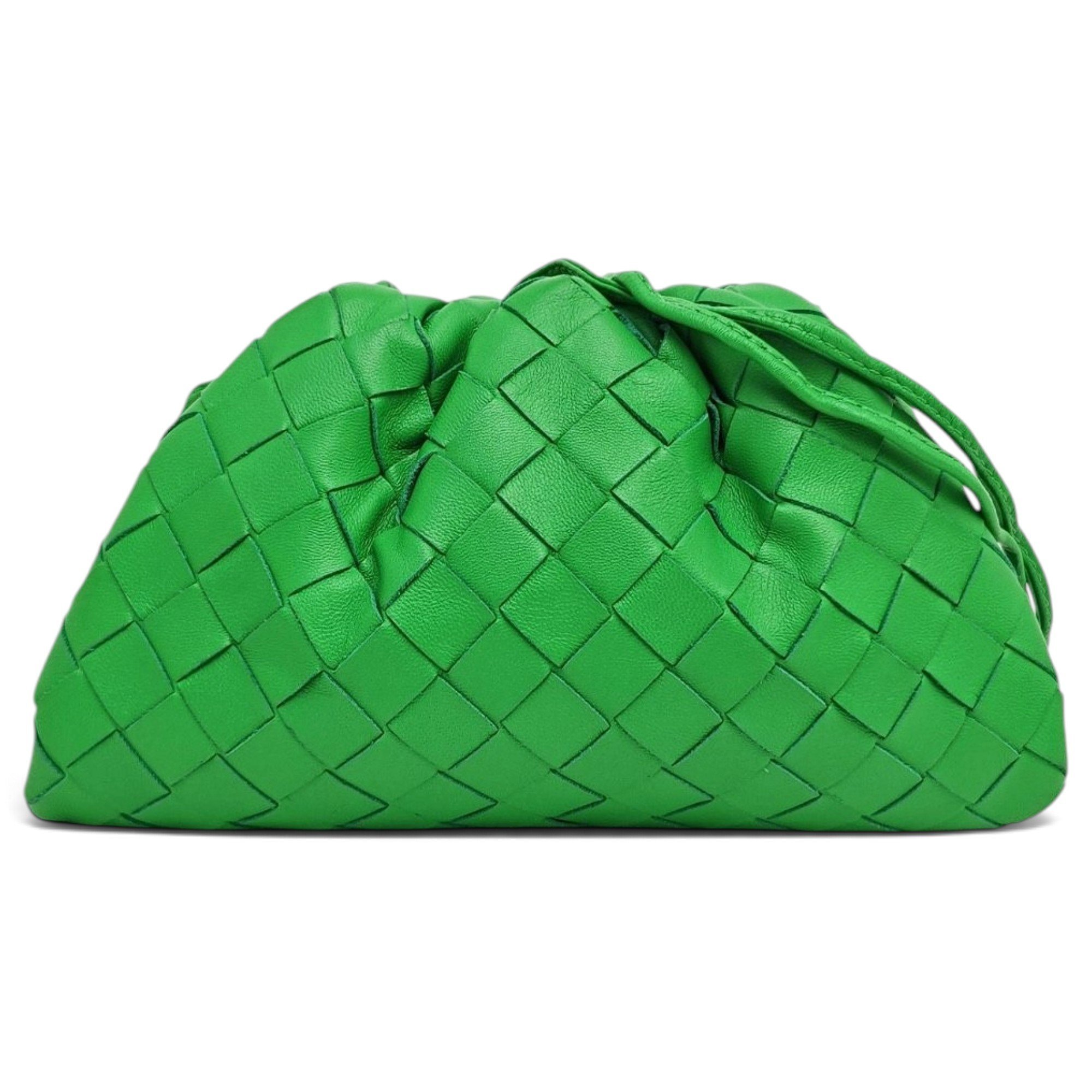 Bottega Veneta Pouch leather handbag