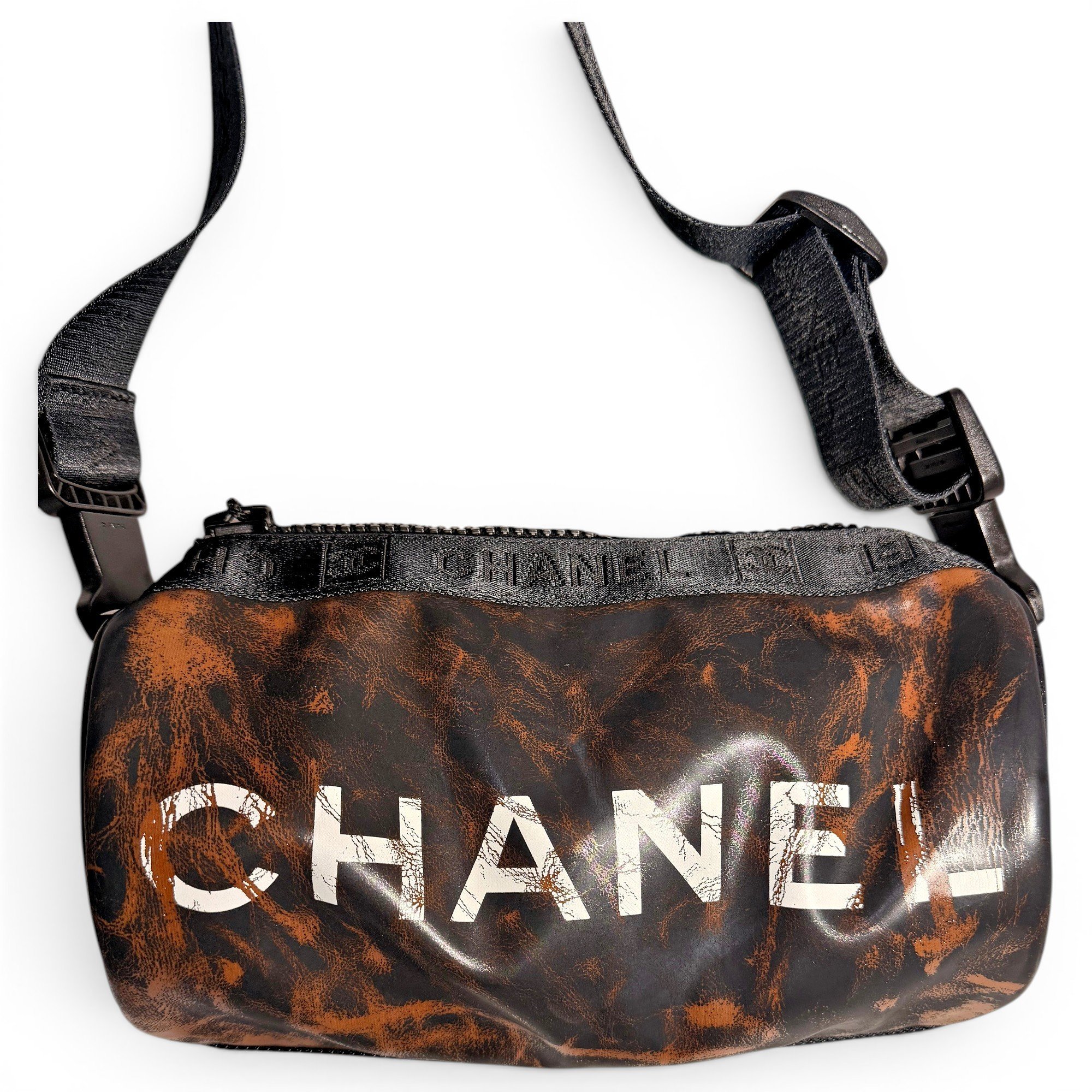 Chanel Leather mini bag
