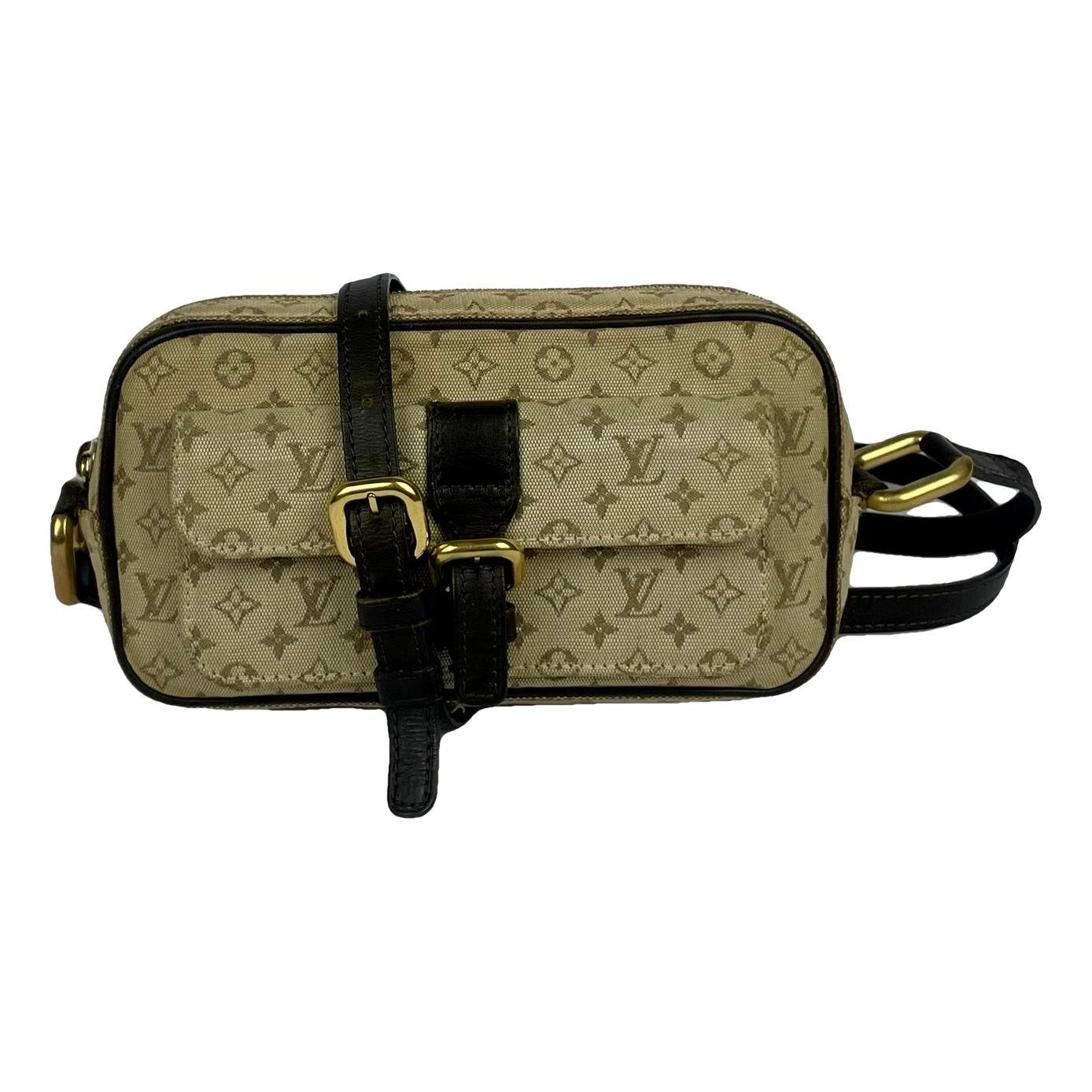 Juliette leather crossbody bag