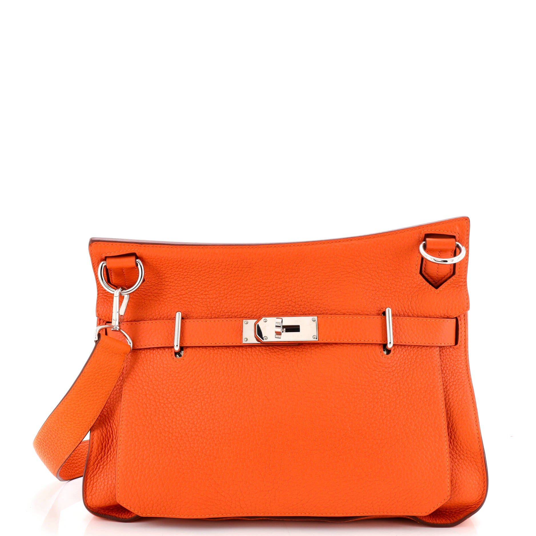 Hermes Jypsiere Bag Clemence 34