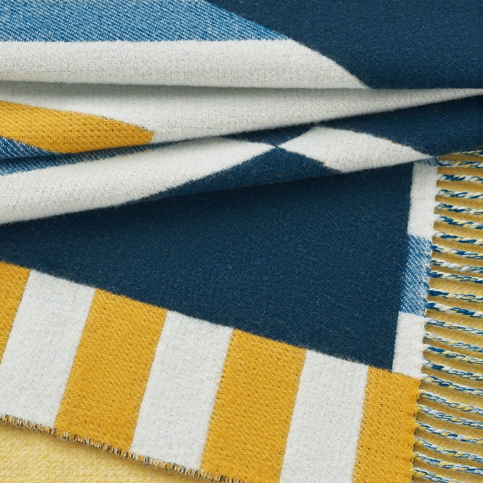 Jaune d'Or Optimist 24 Blanket