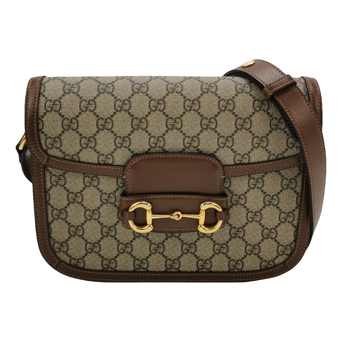 1955 leather handbag