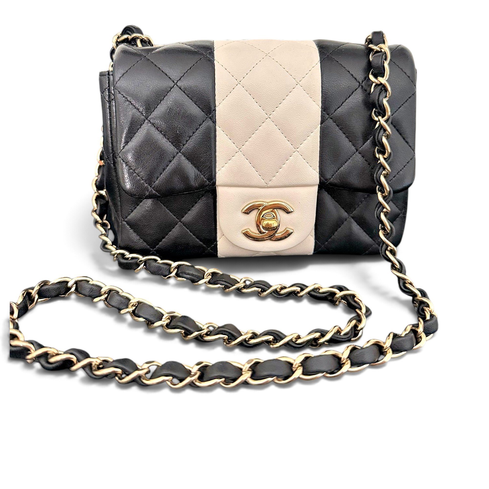 Timeless/Classique leather handbag