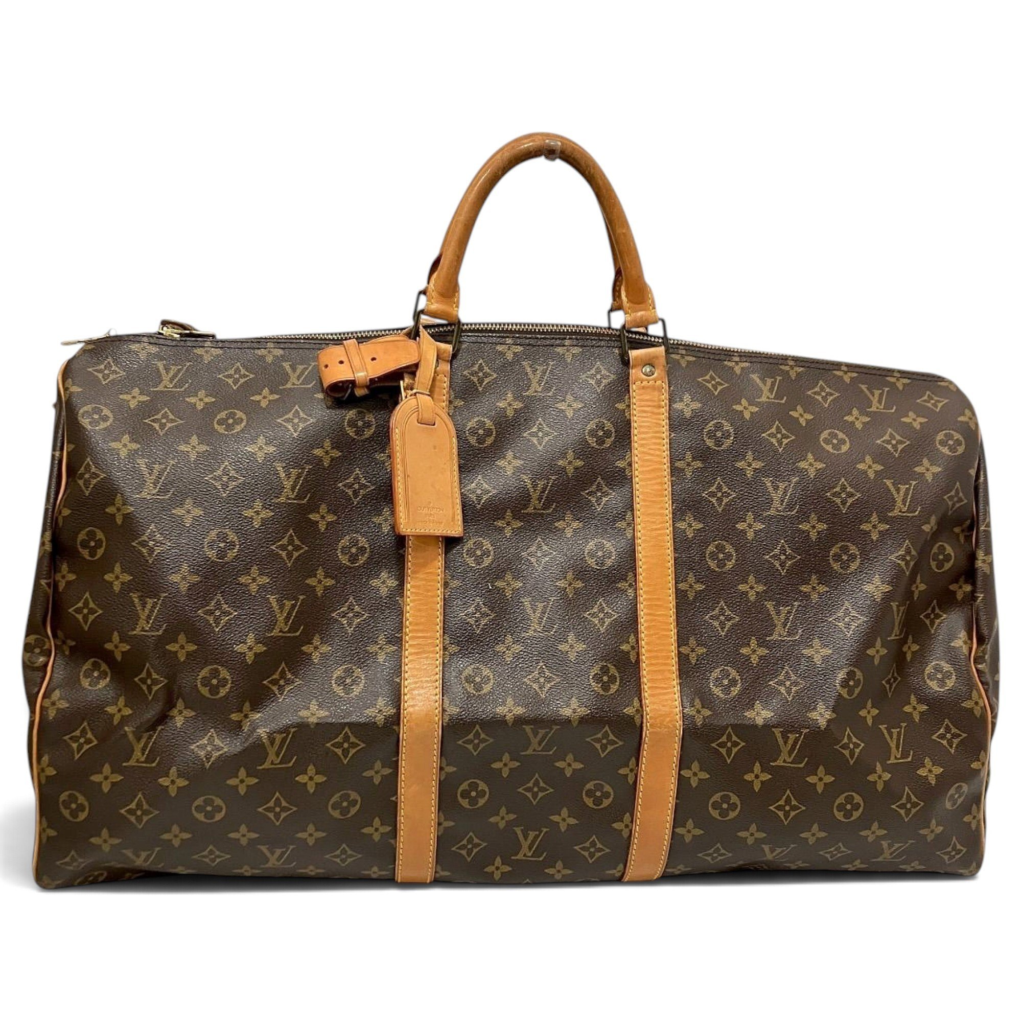 Keepall cloth travel bag
