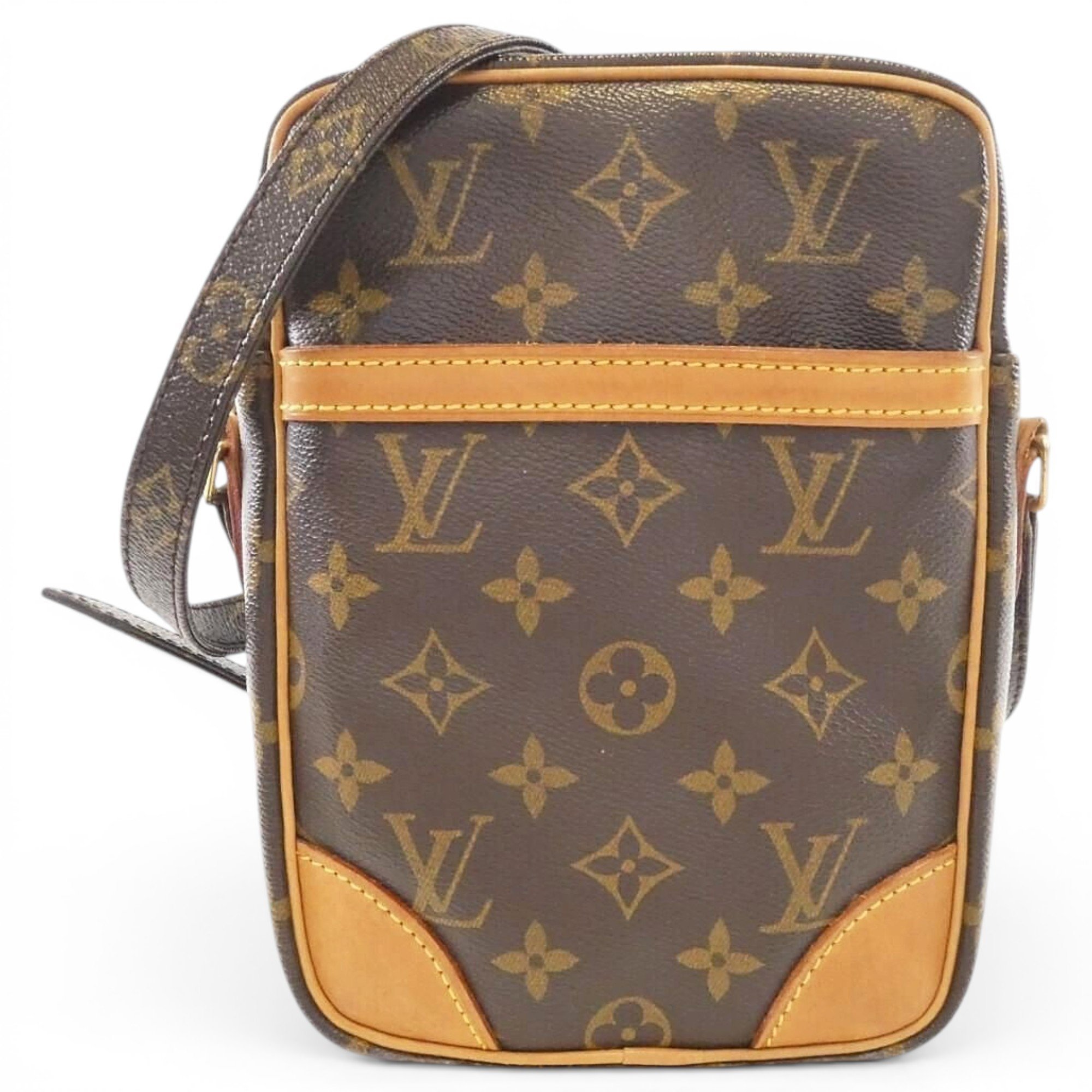 Danube cloth handbag
