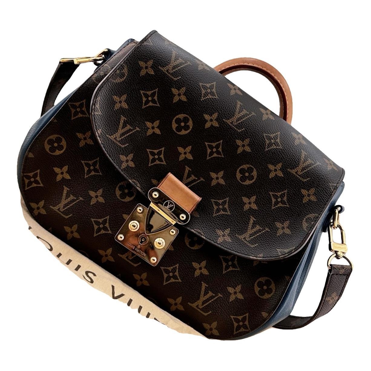 Eden leather handbag