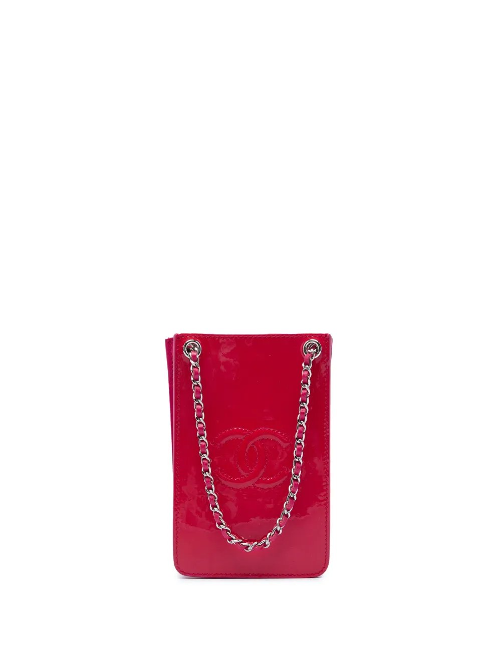 2014-2015 CC Patent Phone Holder crossbody bag