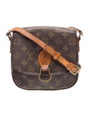 LV Monogram Saint Cloud
