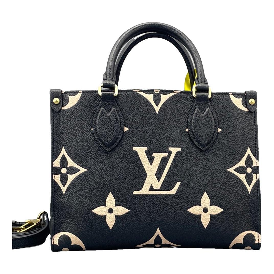 Onthego leather tote