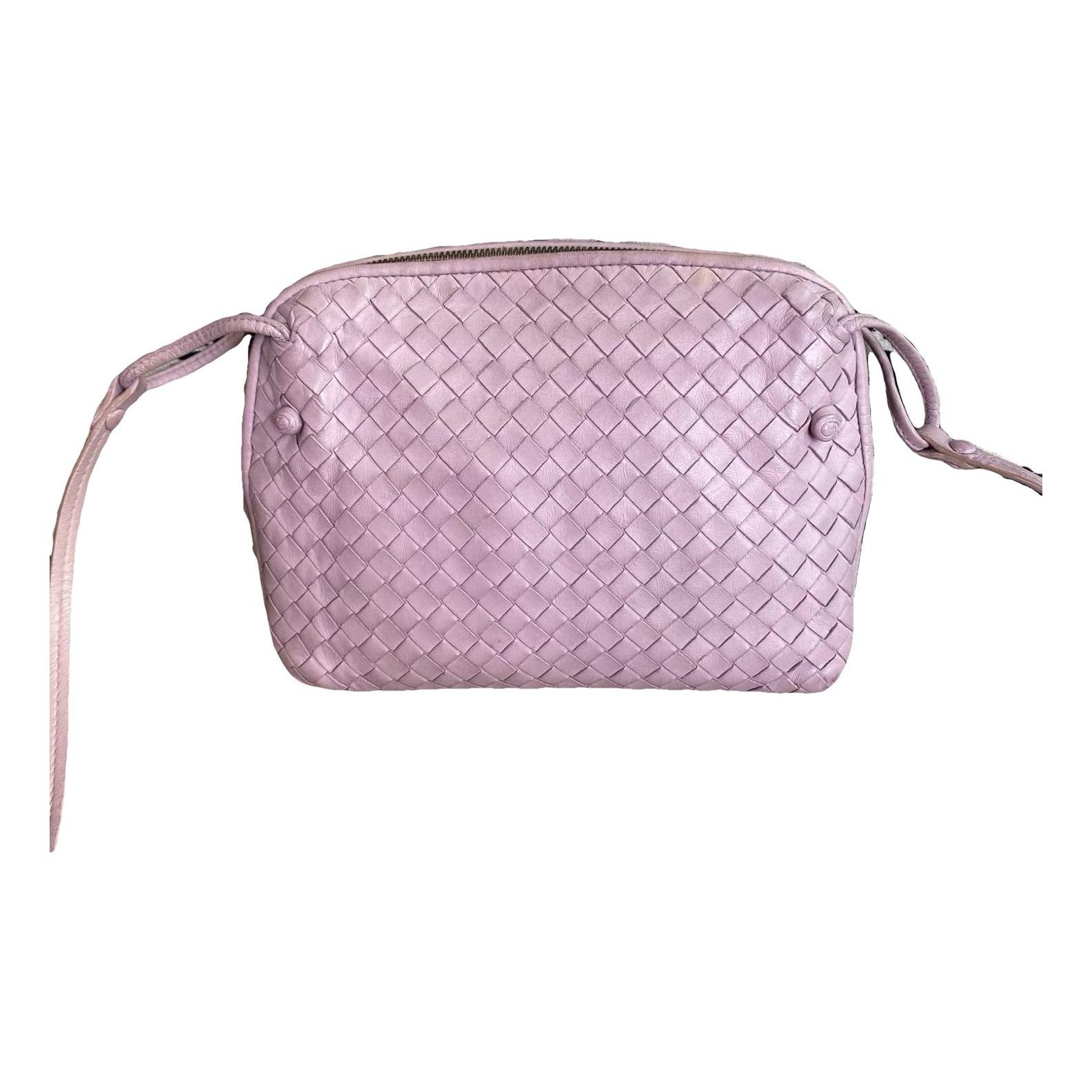Nodini leather handbag