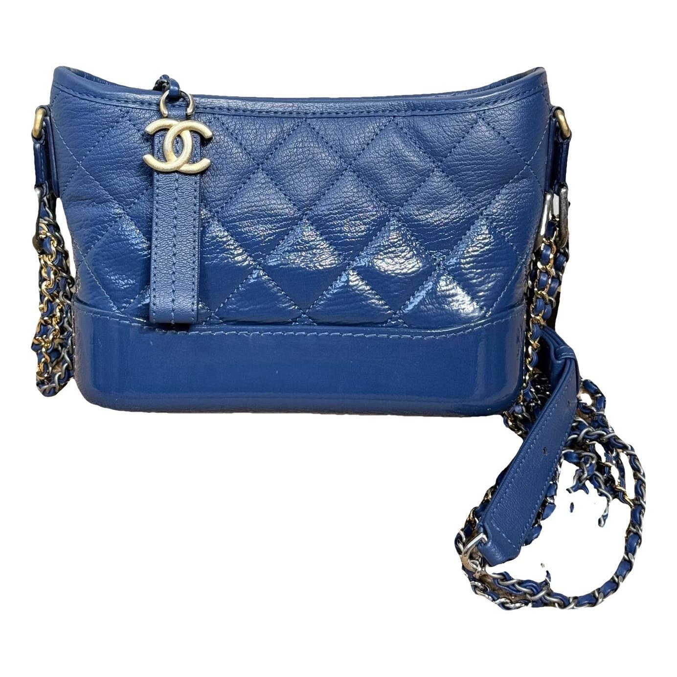 Gabrielle leather crossbody bag