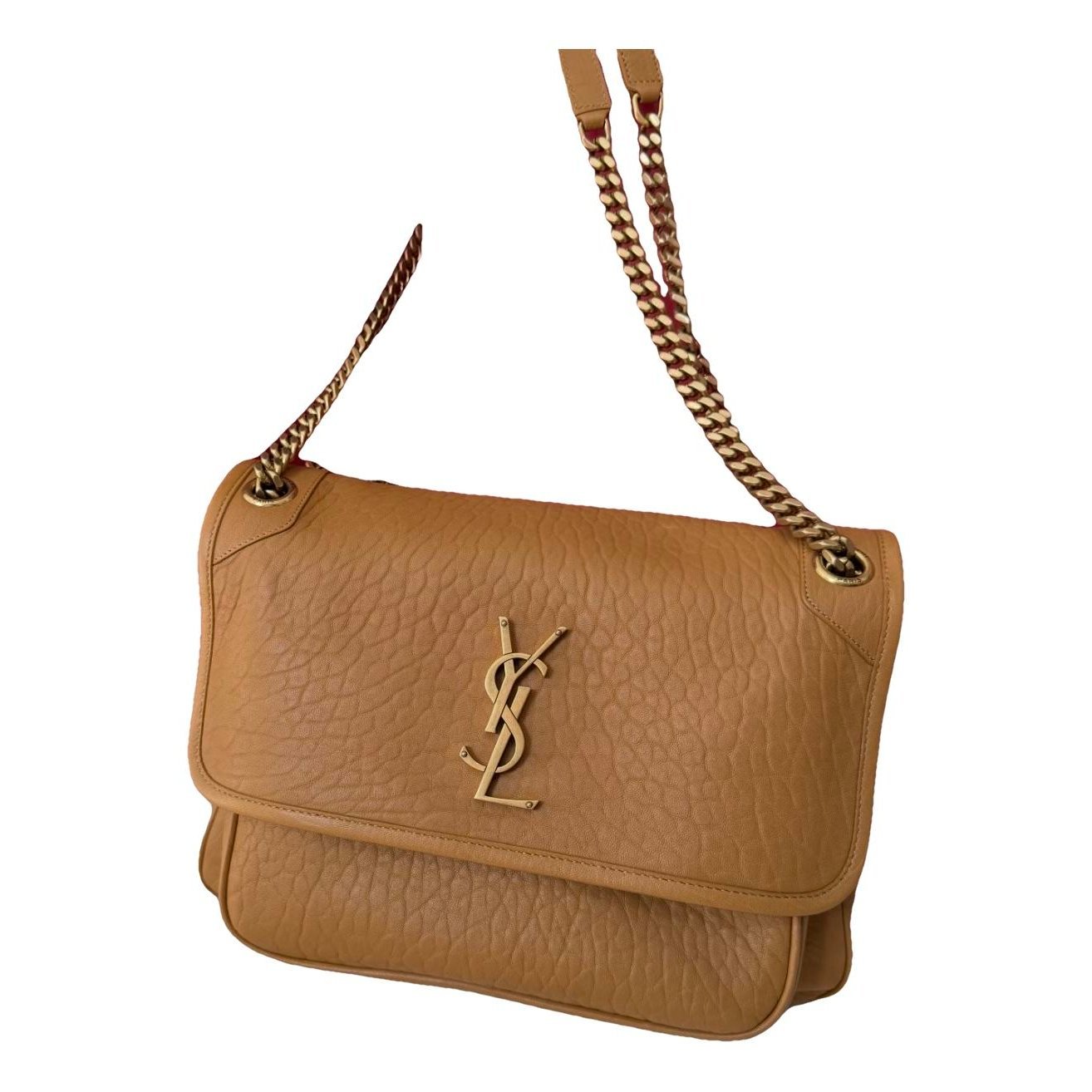 Niki leather handbag