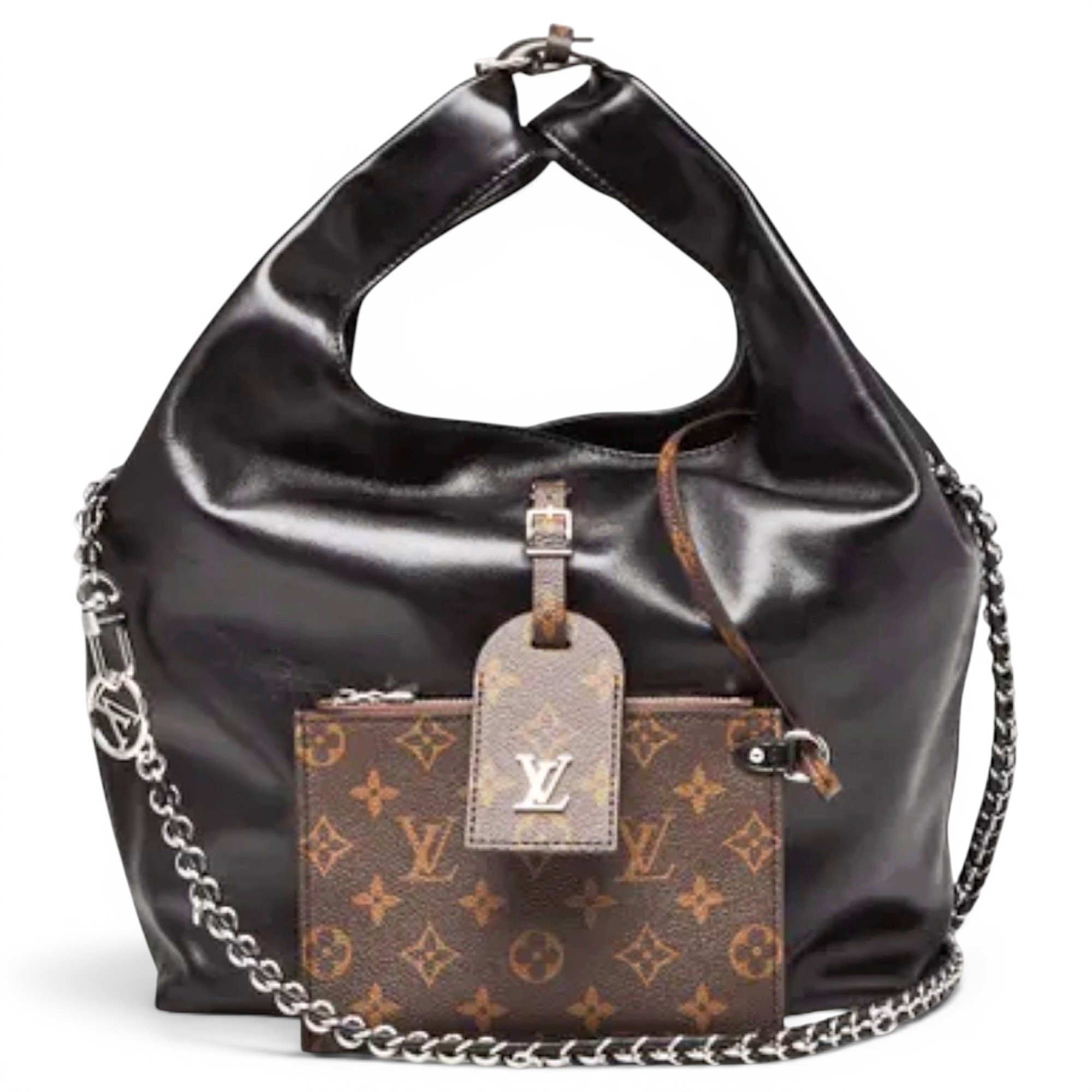 Atlantis leather handbag