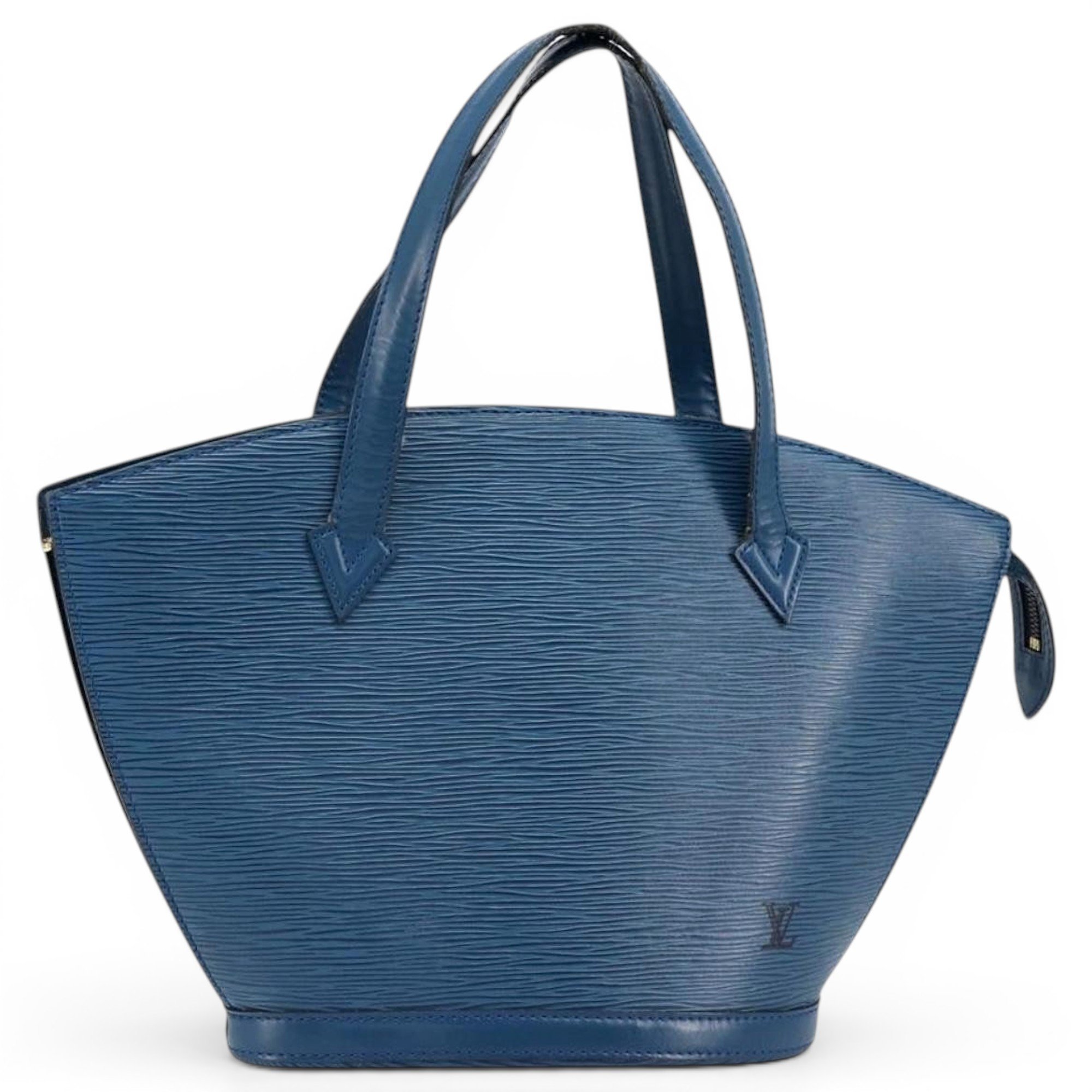 Saint Jacques leather handbag