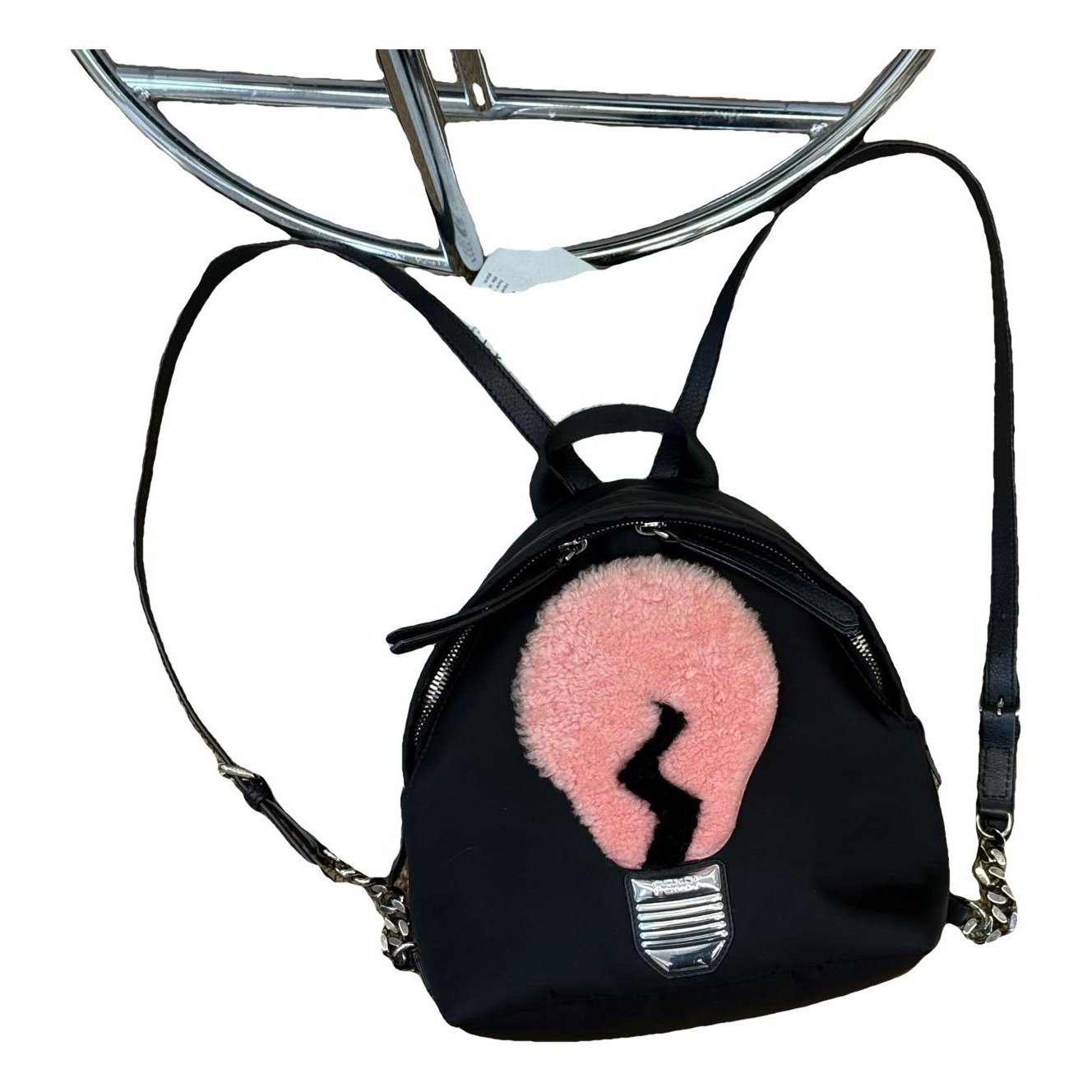 Cloth backpack