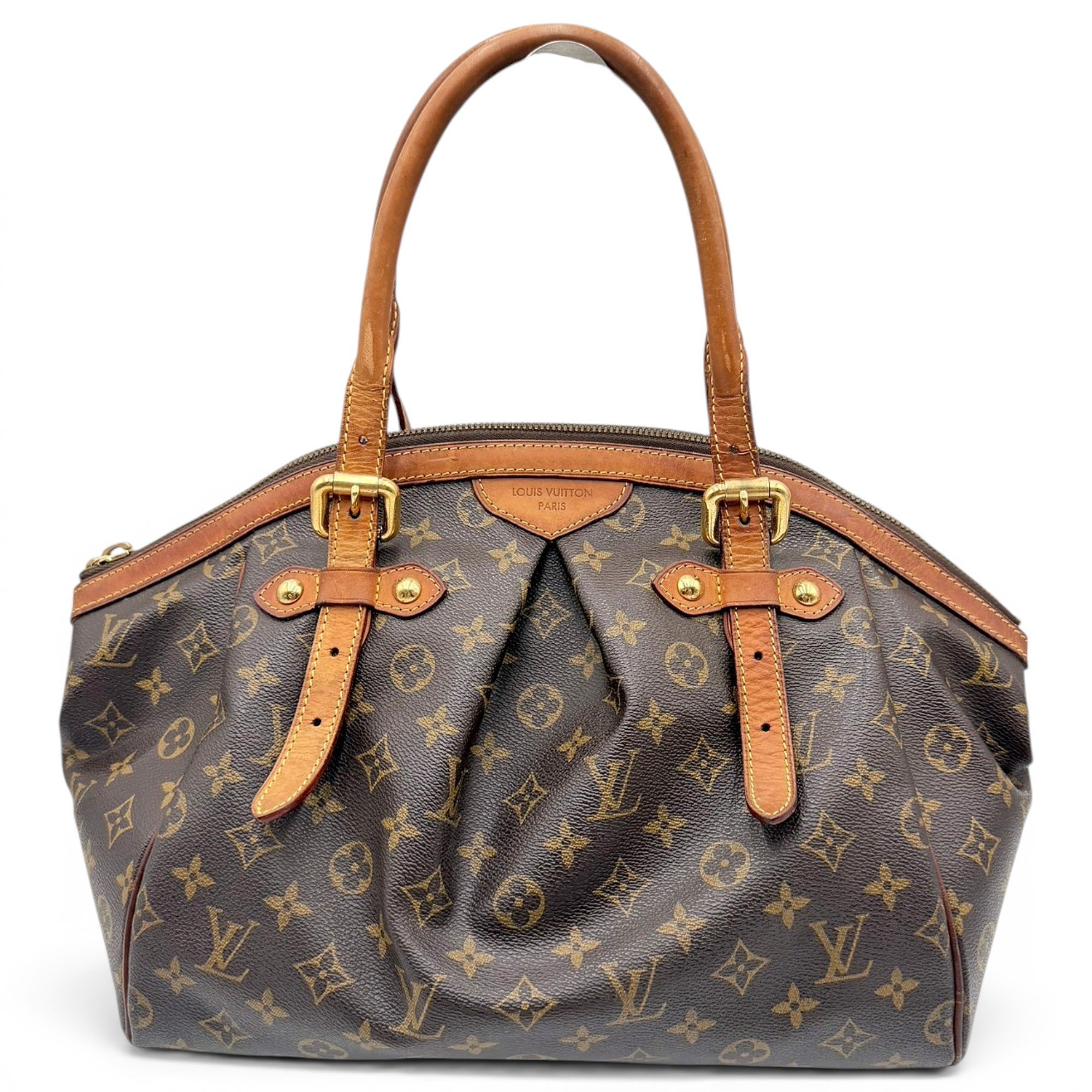 Tivoli cloth handbag