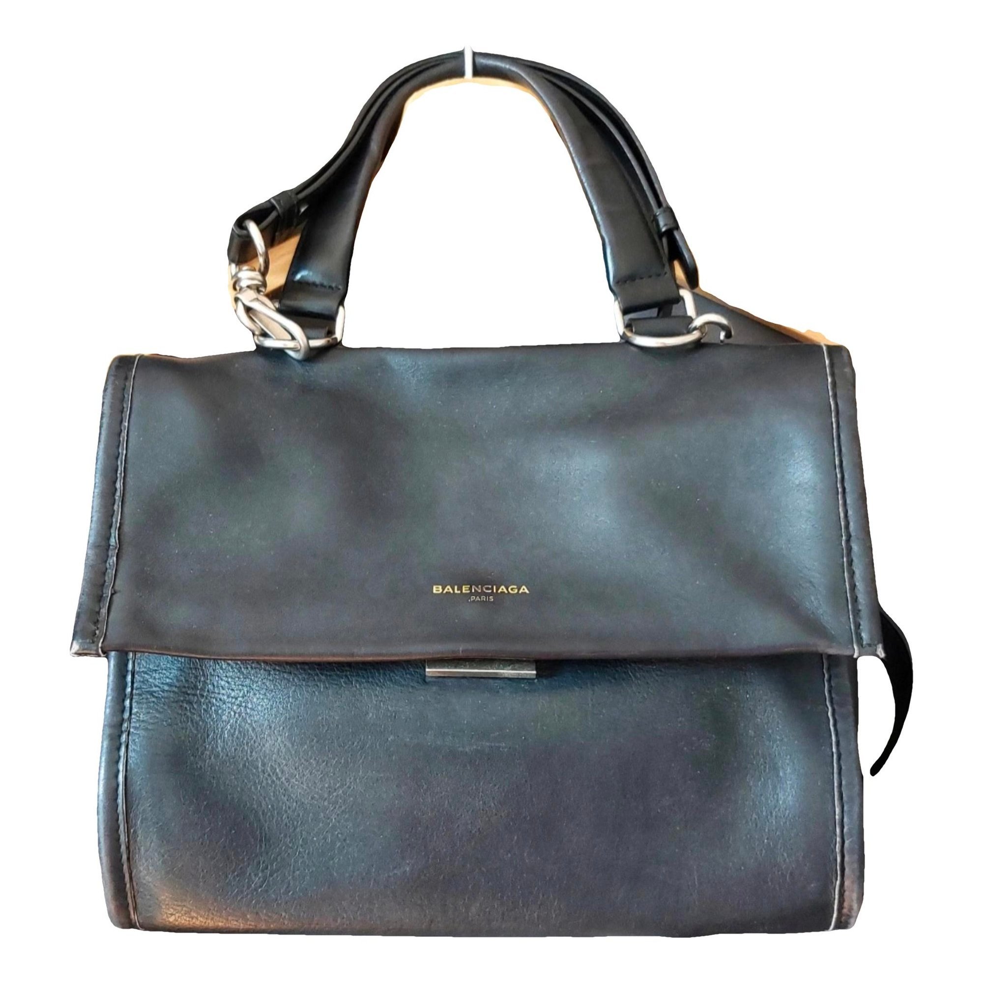 Tool Satchel leather crossbody bag