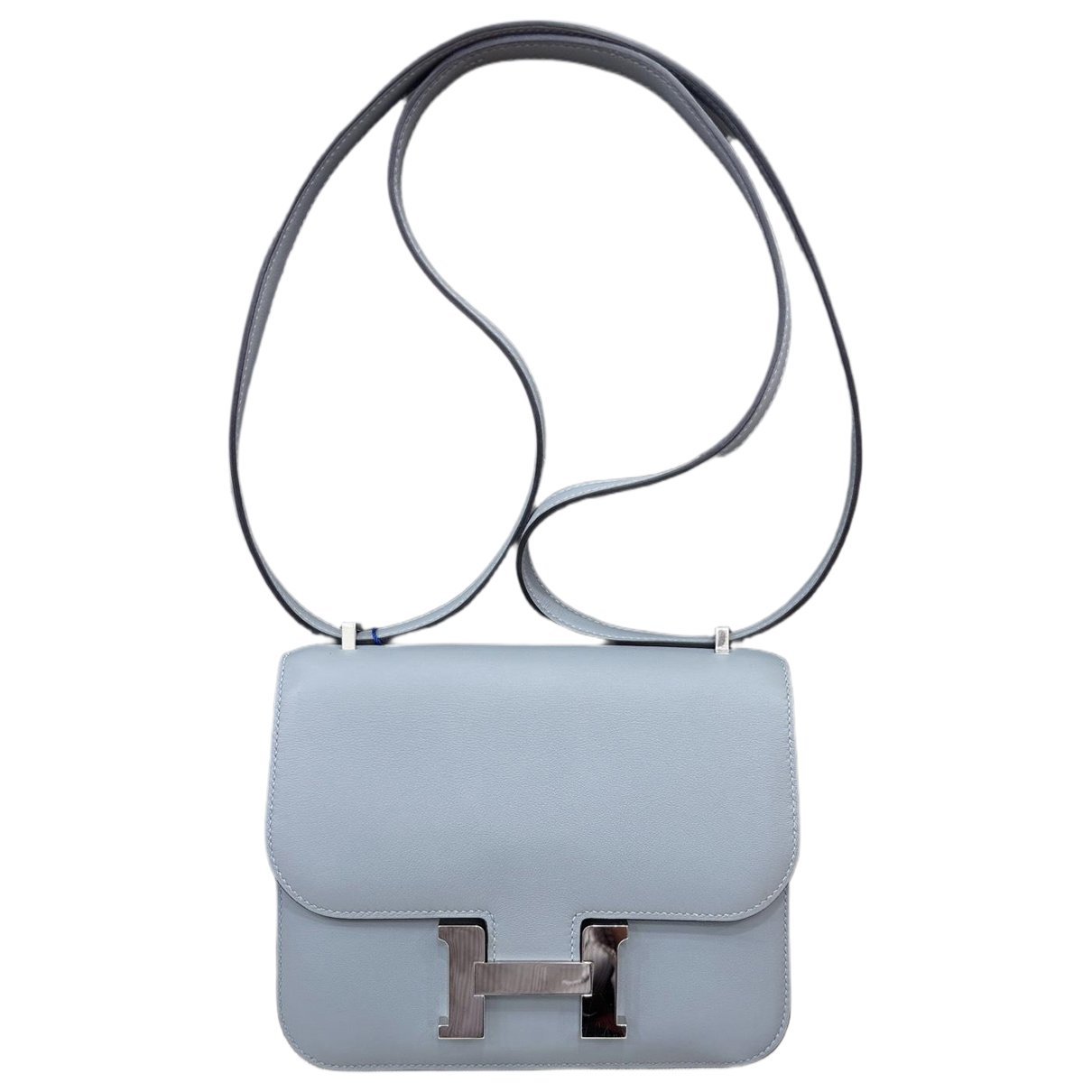 Constance leather handbag