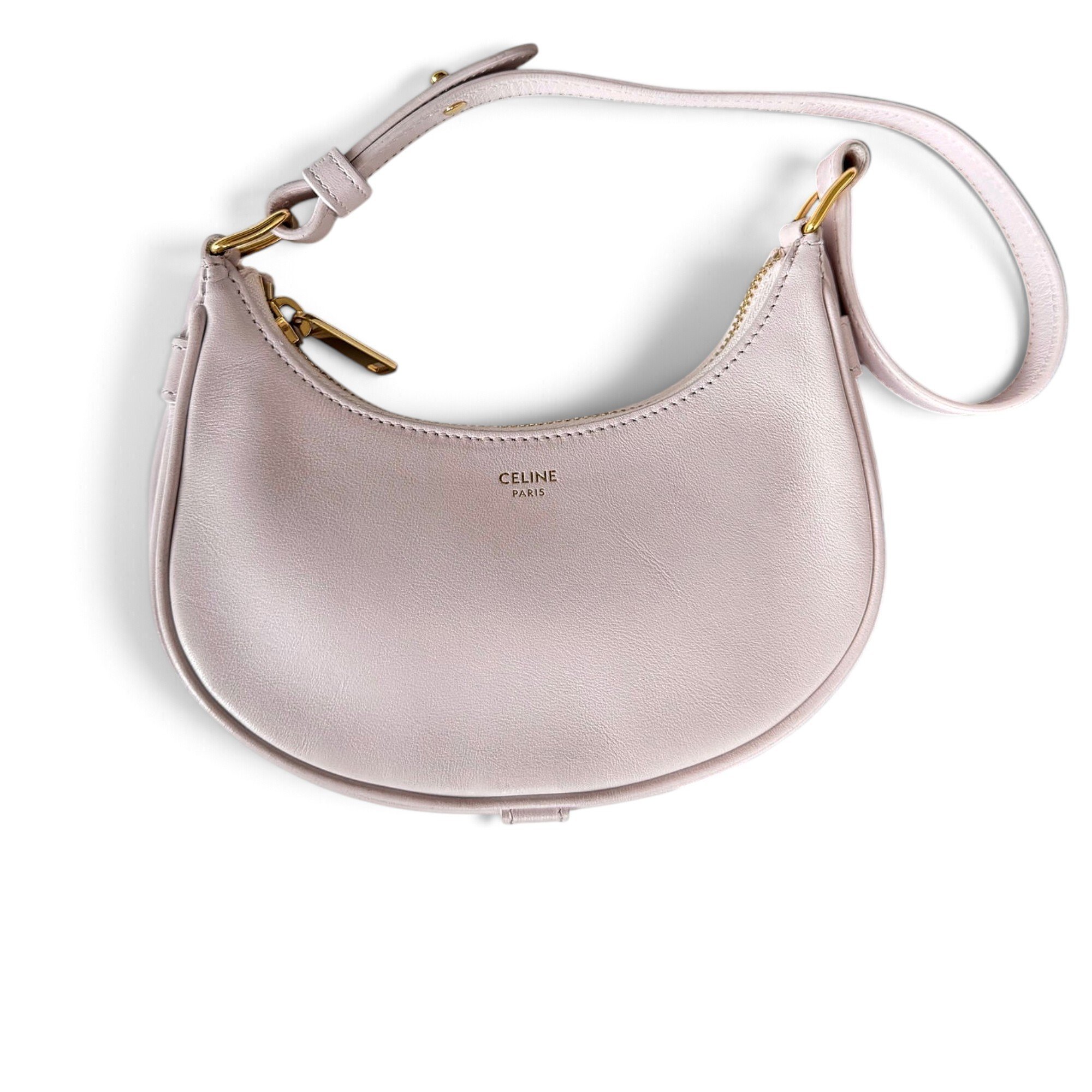 Ava leather handbag