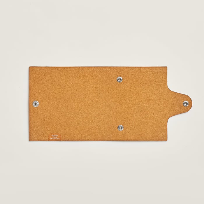 Naturel Sable Ulysse Mini Notebook Cover