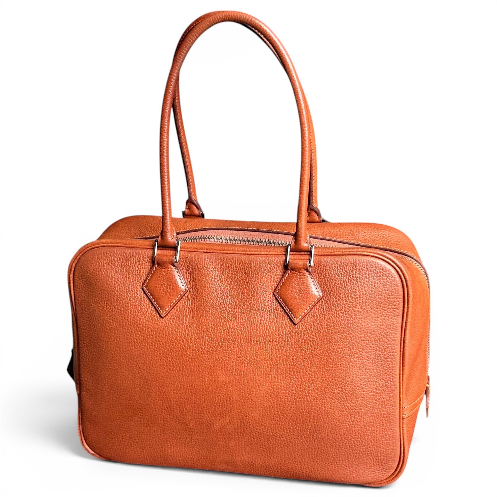 Hermes Plume Handbag