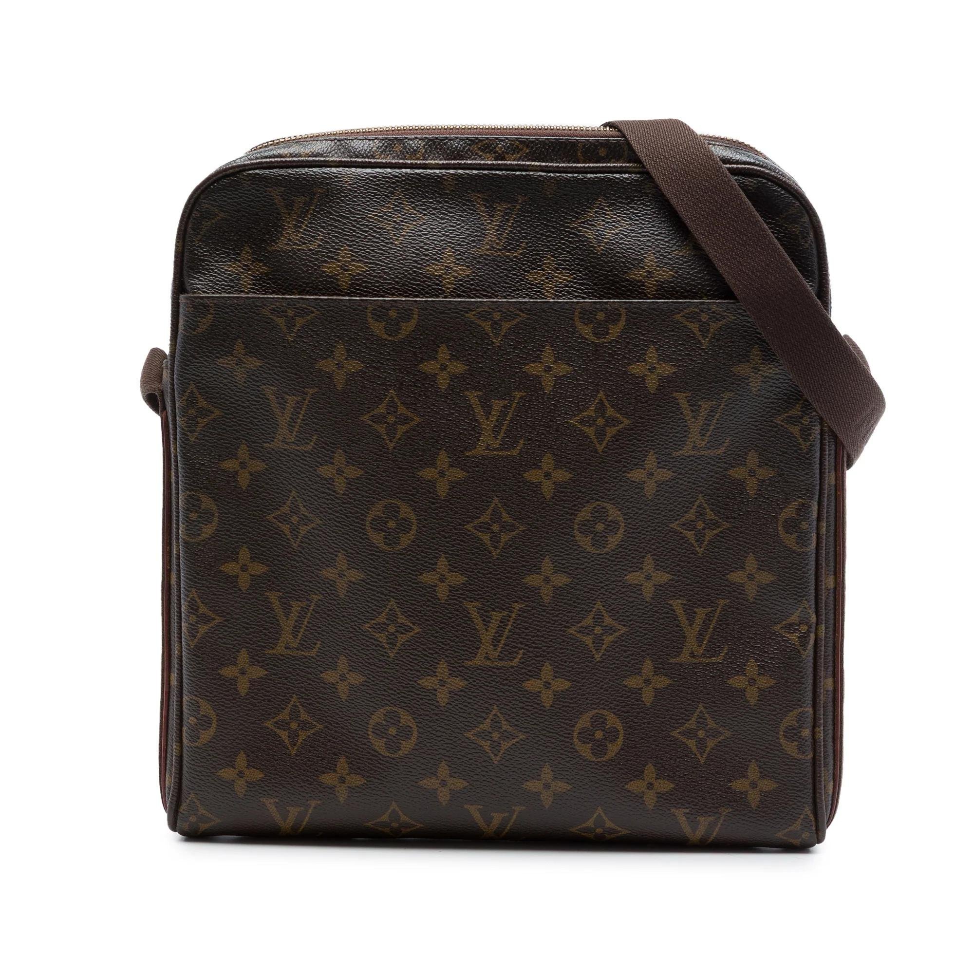 Beaubourg cloth crossbody bag