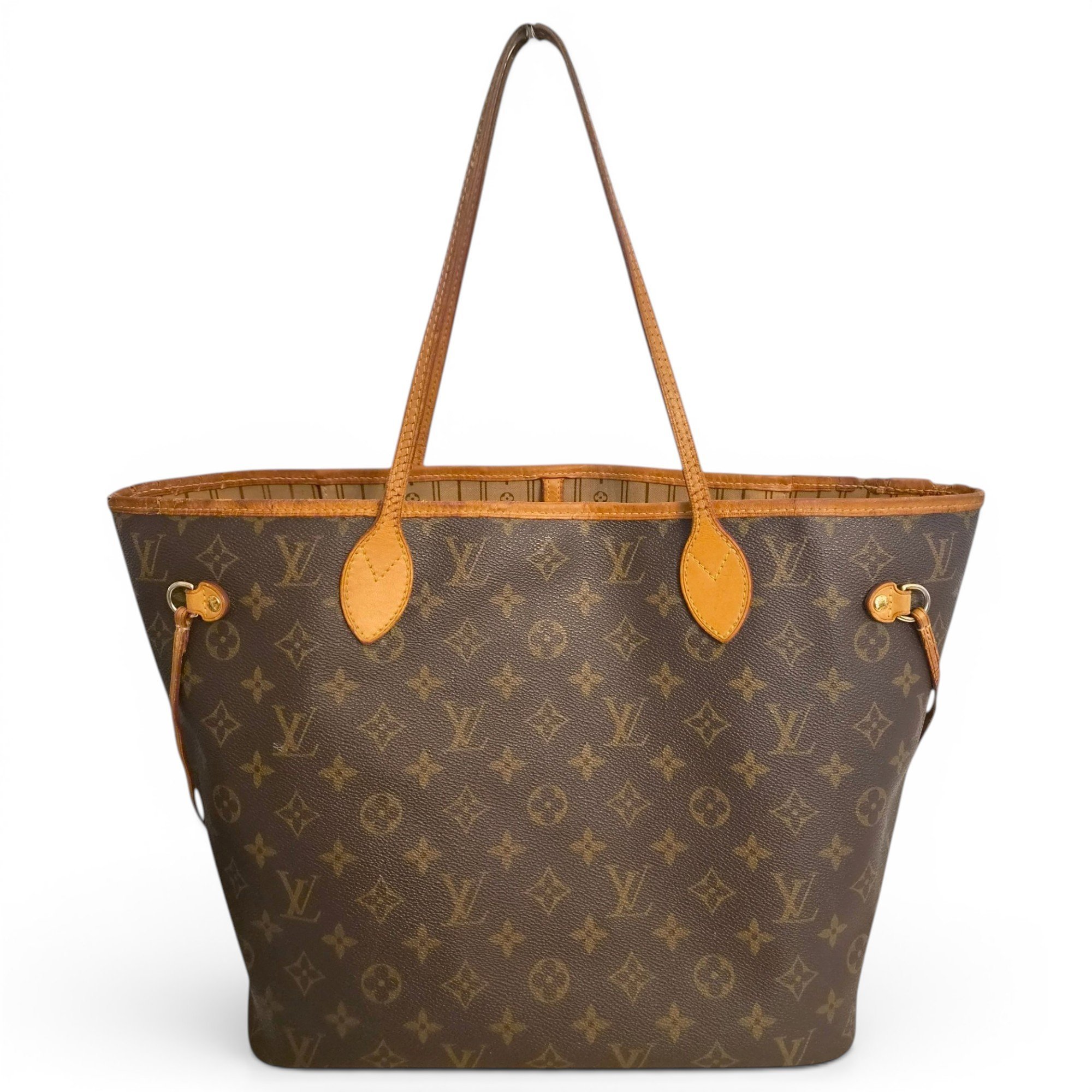 Neverfull cloth handbag