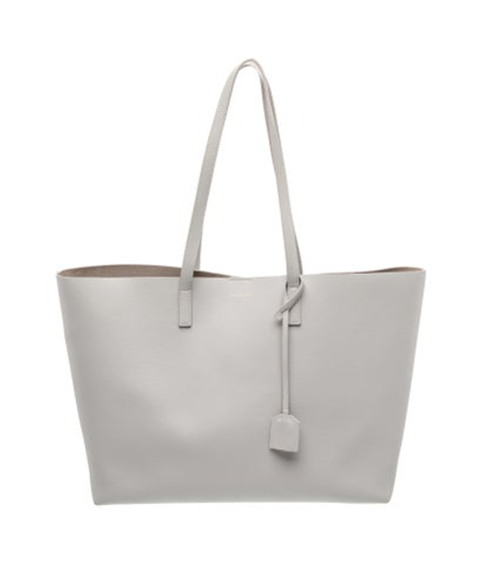 Saint Laurent Laurent Leather Tote