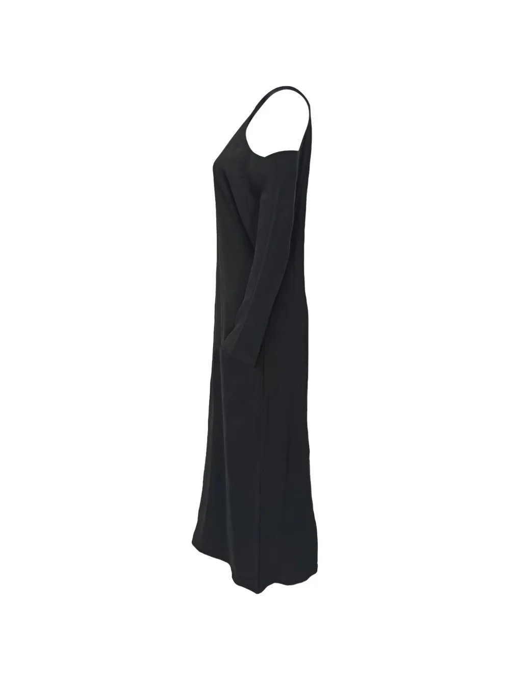 cutout shoulder dress