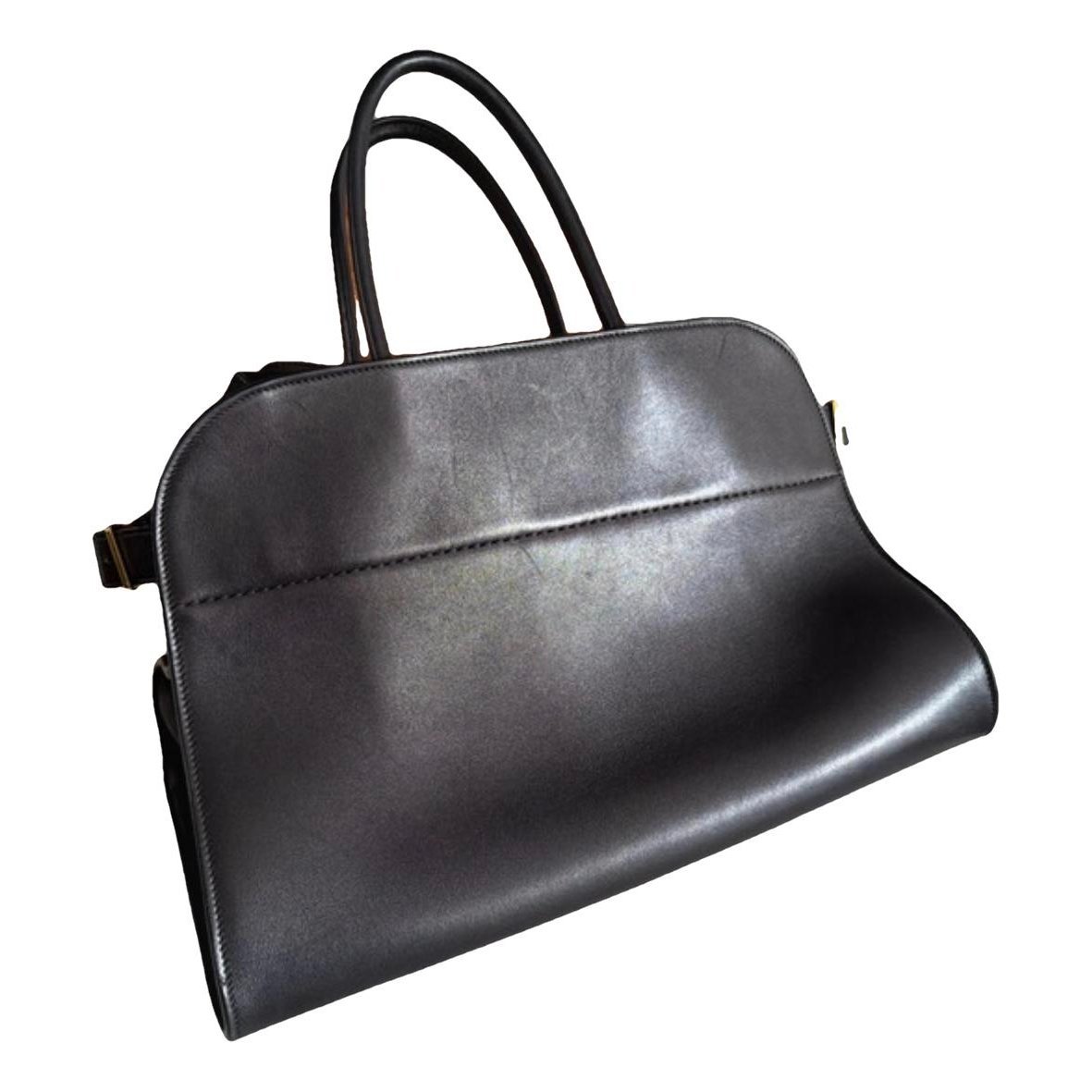 Margaux leather handbag