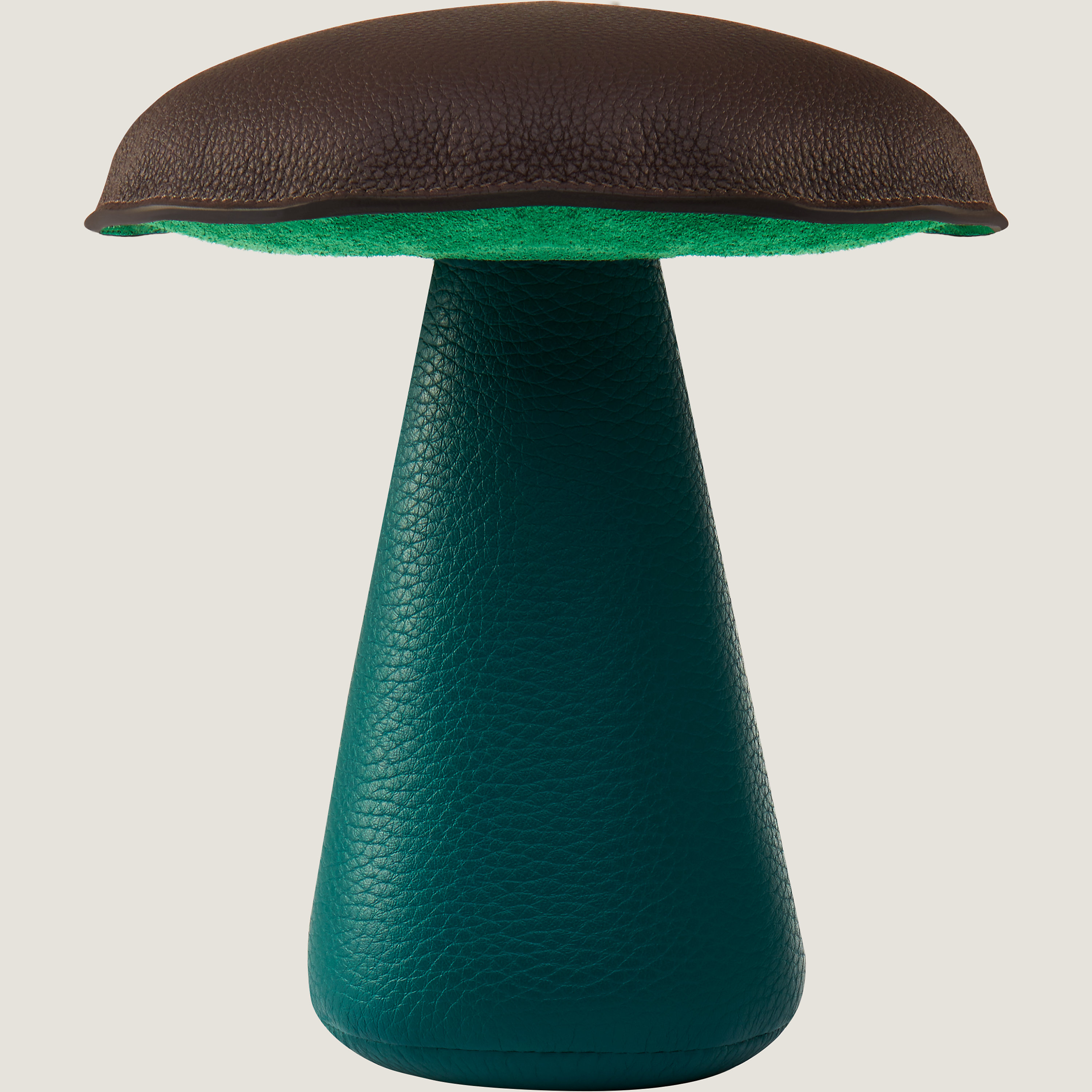 Mushroom paperweight MM