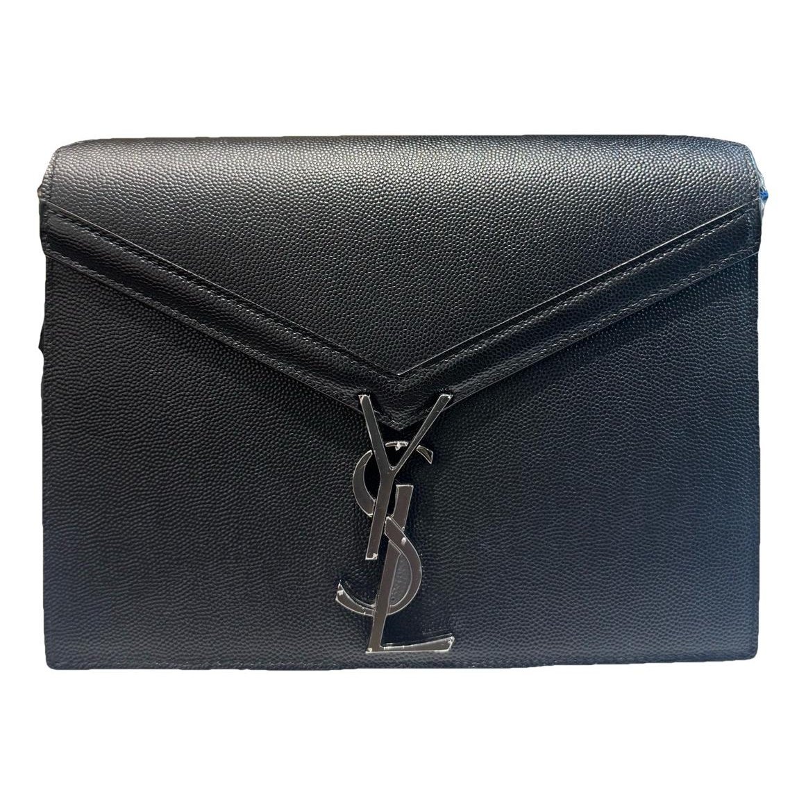 Cassandra leather handbag
