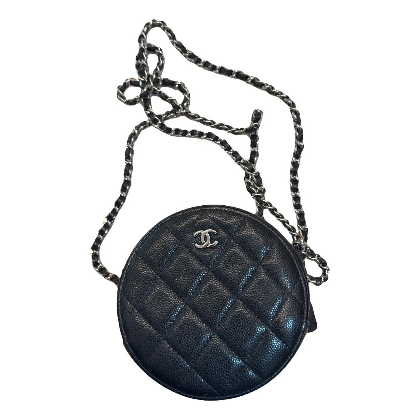 Chanel 19 leather crossbody bag