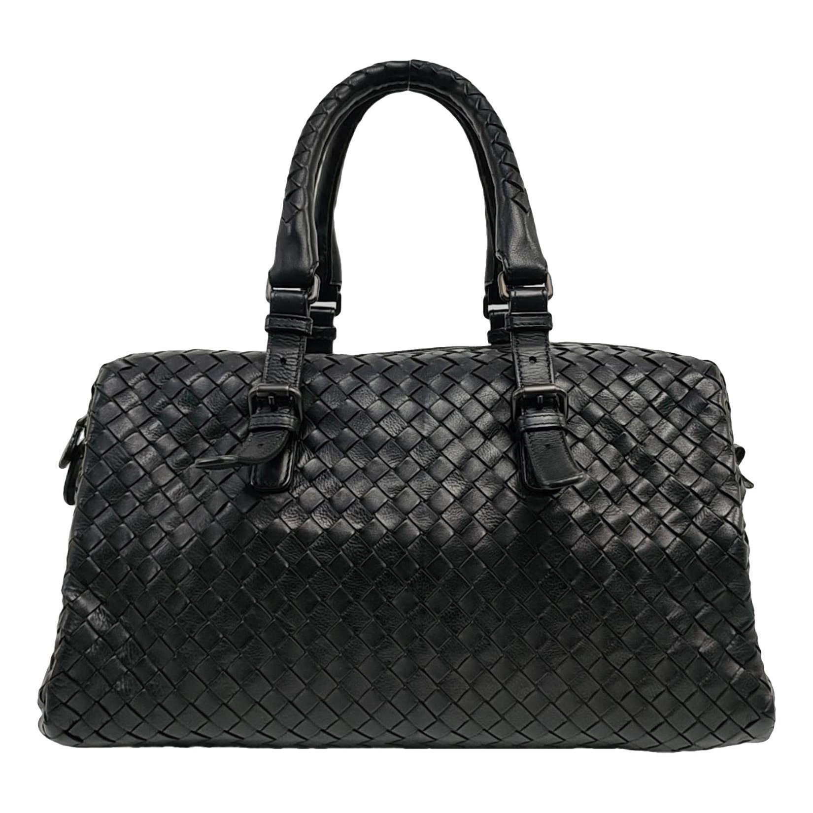 Montaigne leather handbag