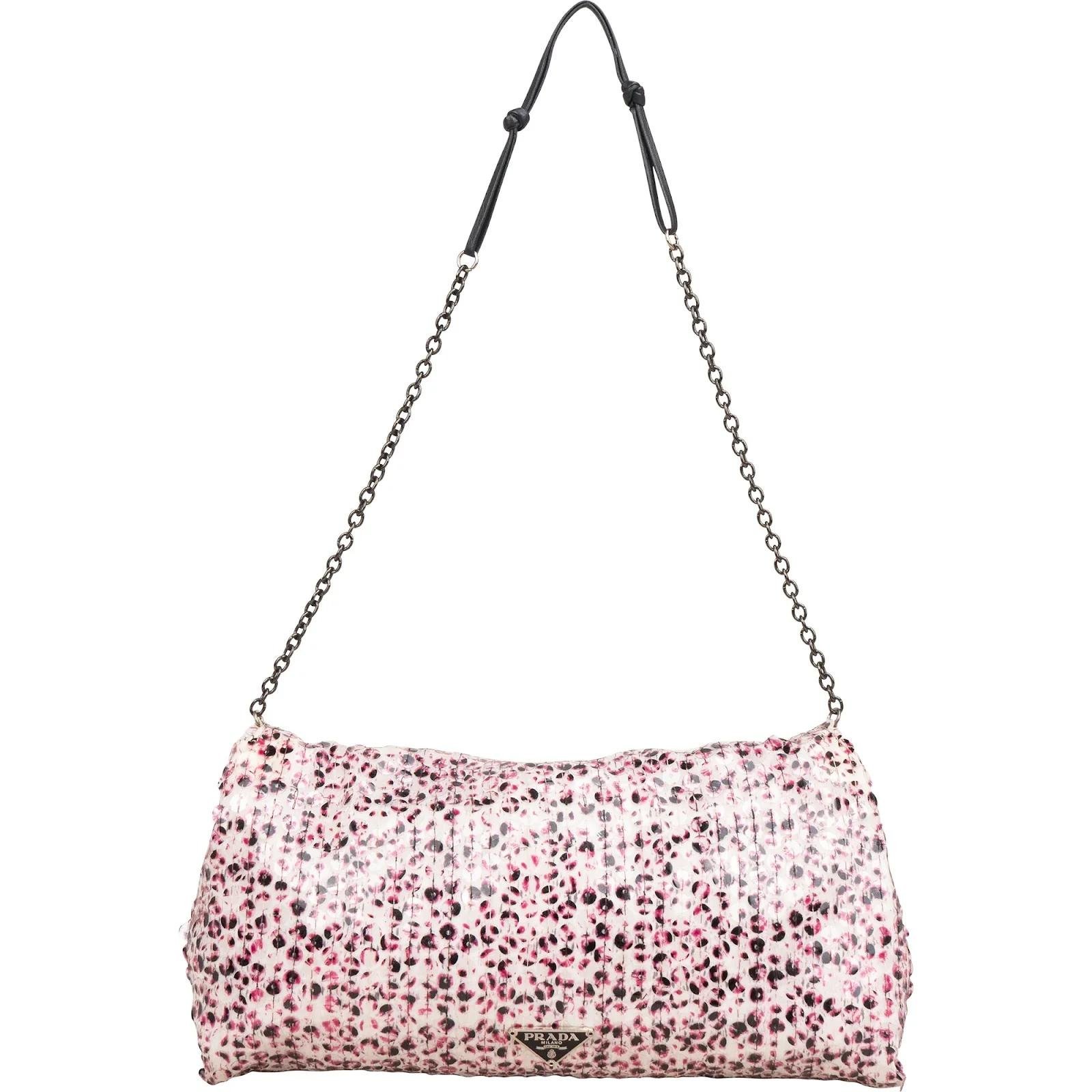 Cleo Flap leather handbag