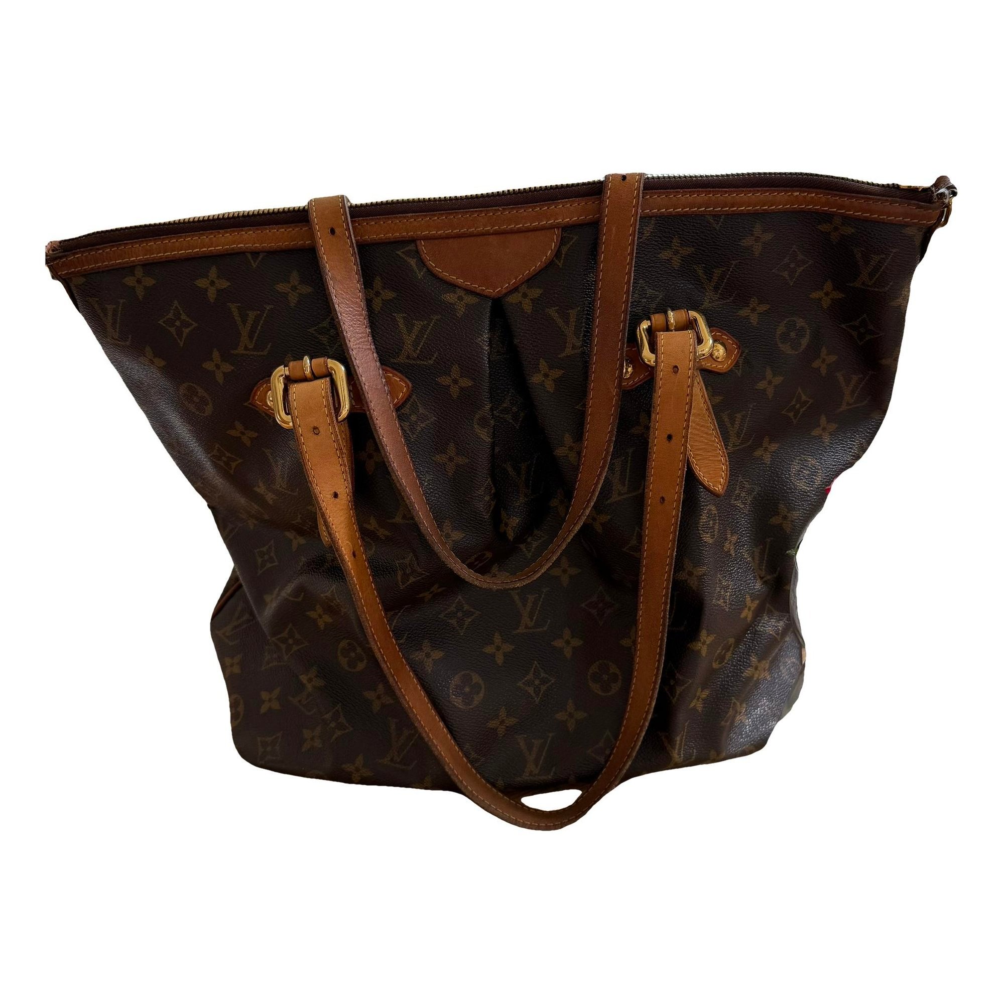 Palermo leather handbag