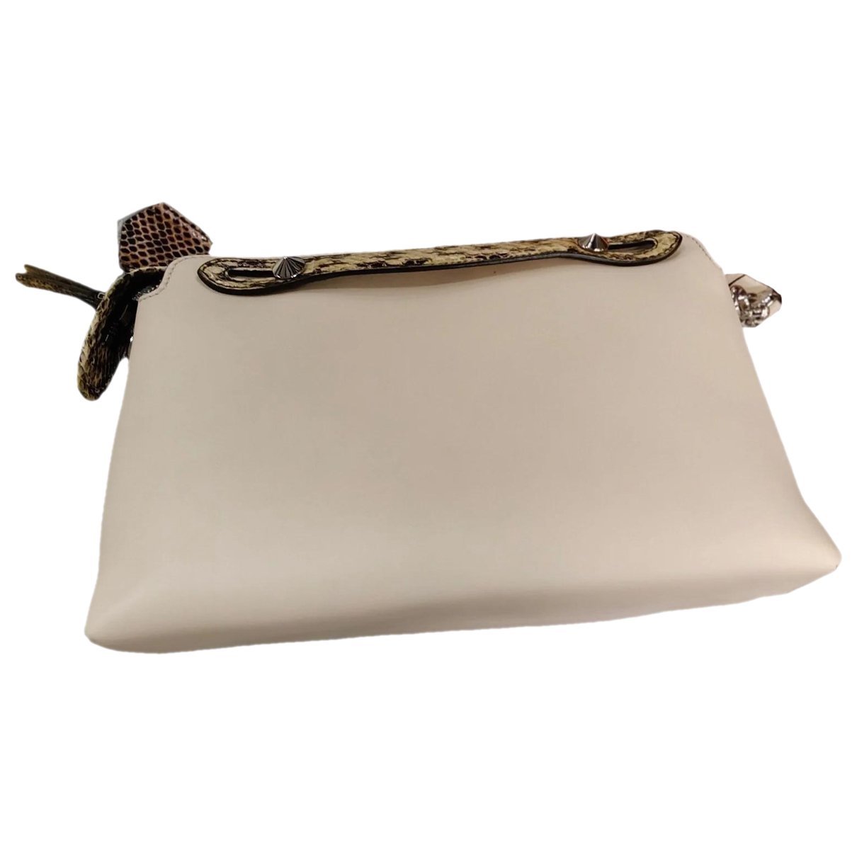 By The Way leather bowling bag