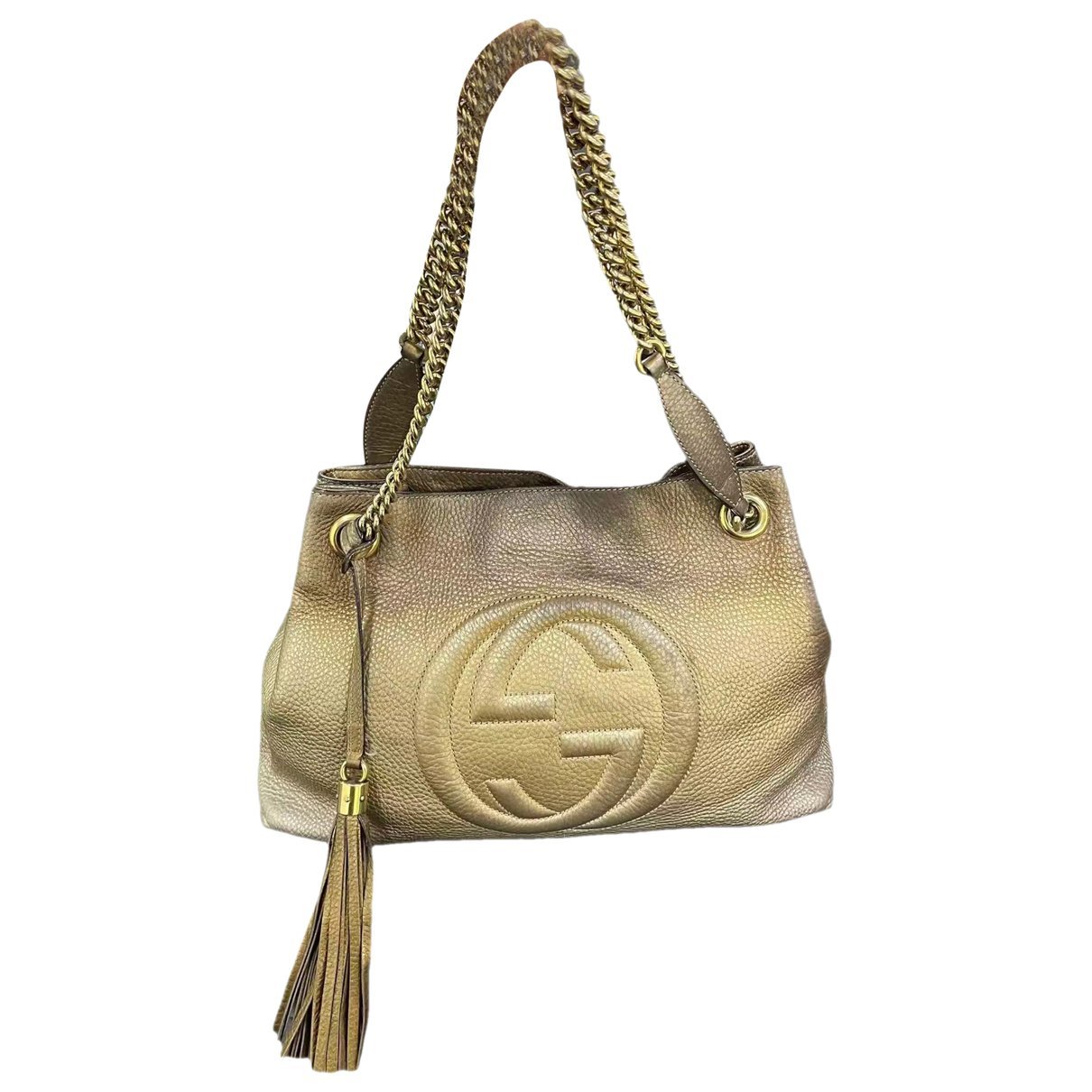 Soho leather handbag