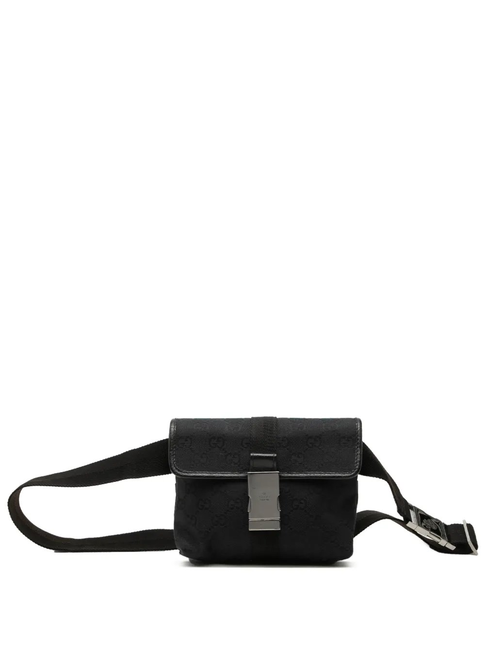 2000-2015 GG Canvas belt bag