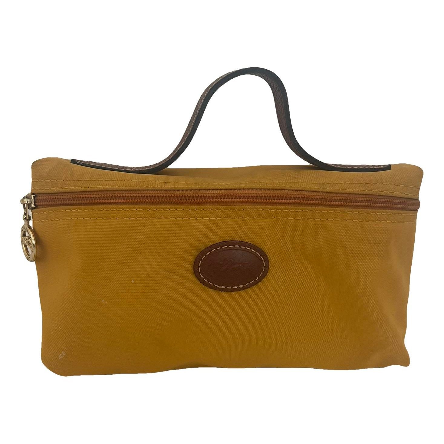Pliage cloth clutch bag