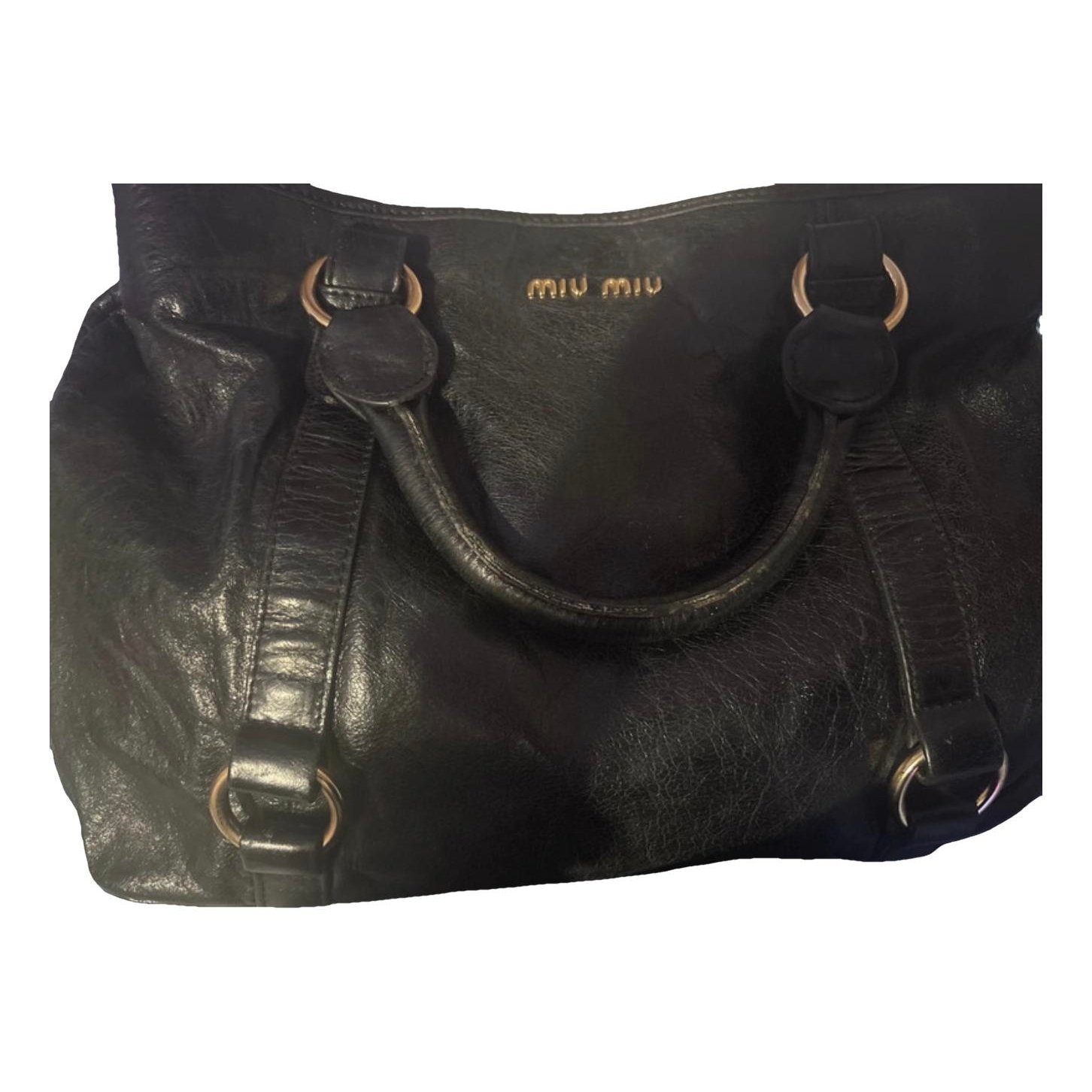 Miu Miu Leather handbag