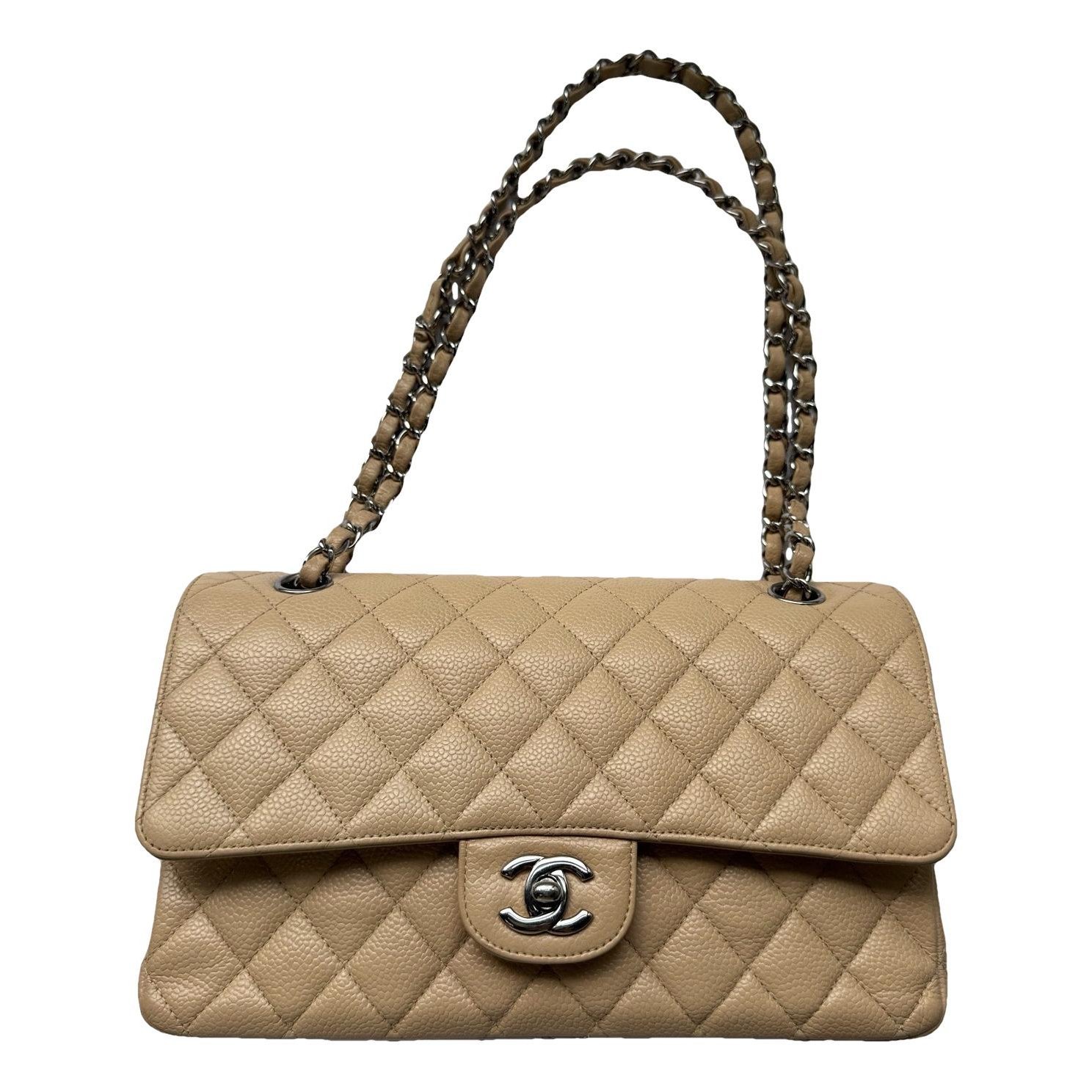 Timeless/Classique leather crossbody bag