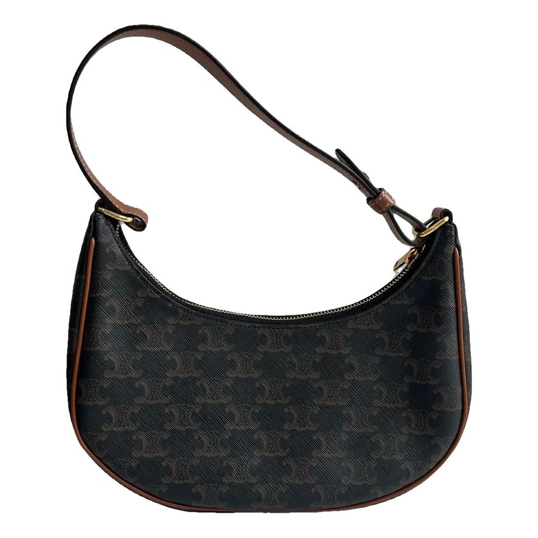 Ava leather handbag