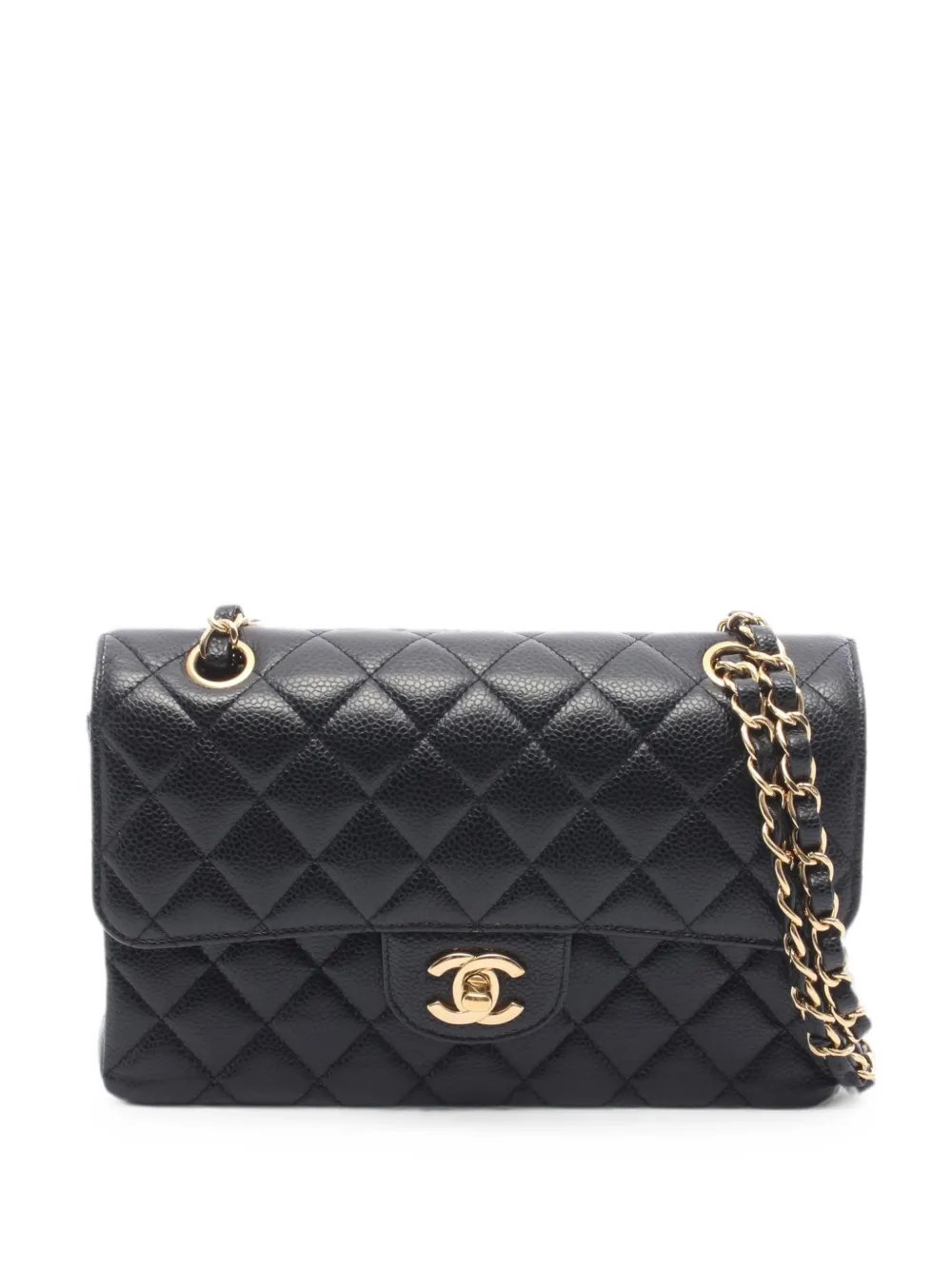 2020-2021 Matelassé Caviar shoulder bag