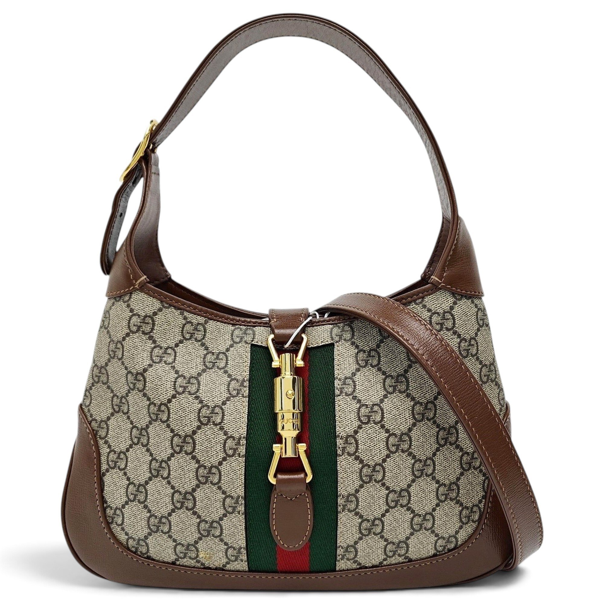 Jackie 1961 leather handbag