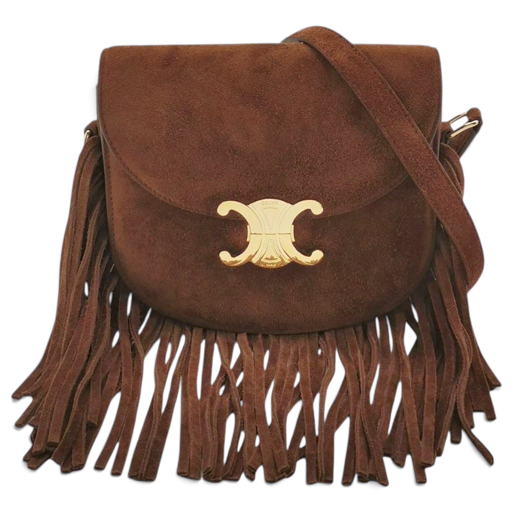Triomphe handbag