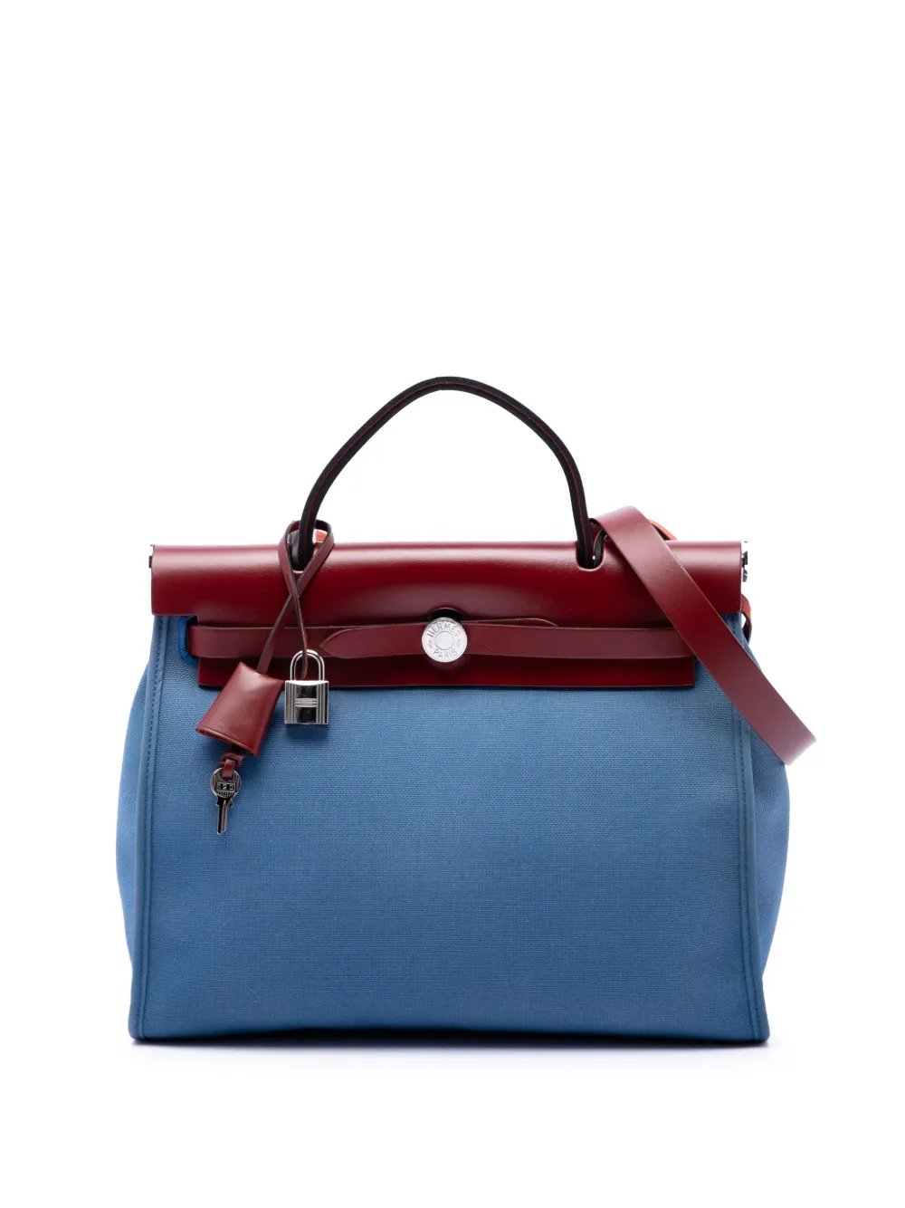 2017 Toile Herbag Zip 31 satchel
