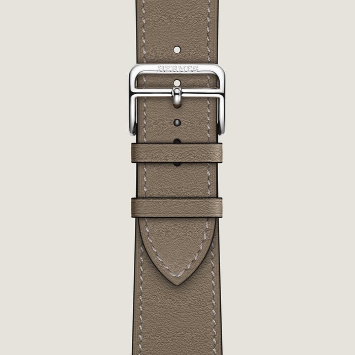Origan Band Apple Watch Hermès Single Tour 45 MM