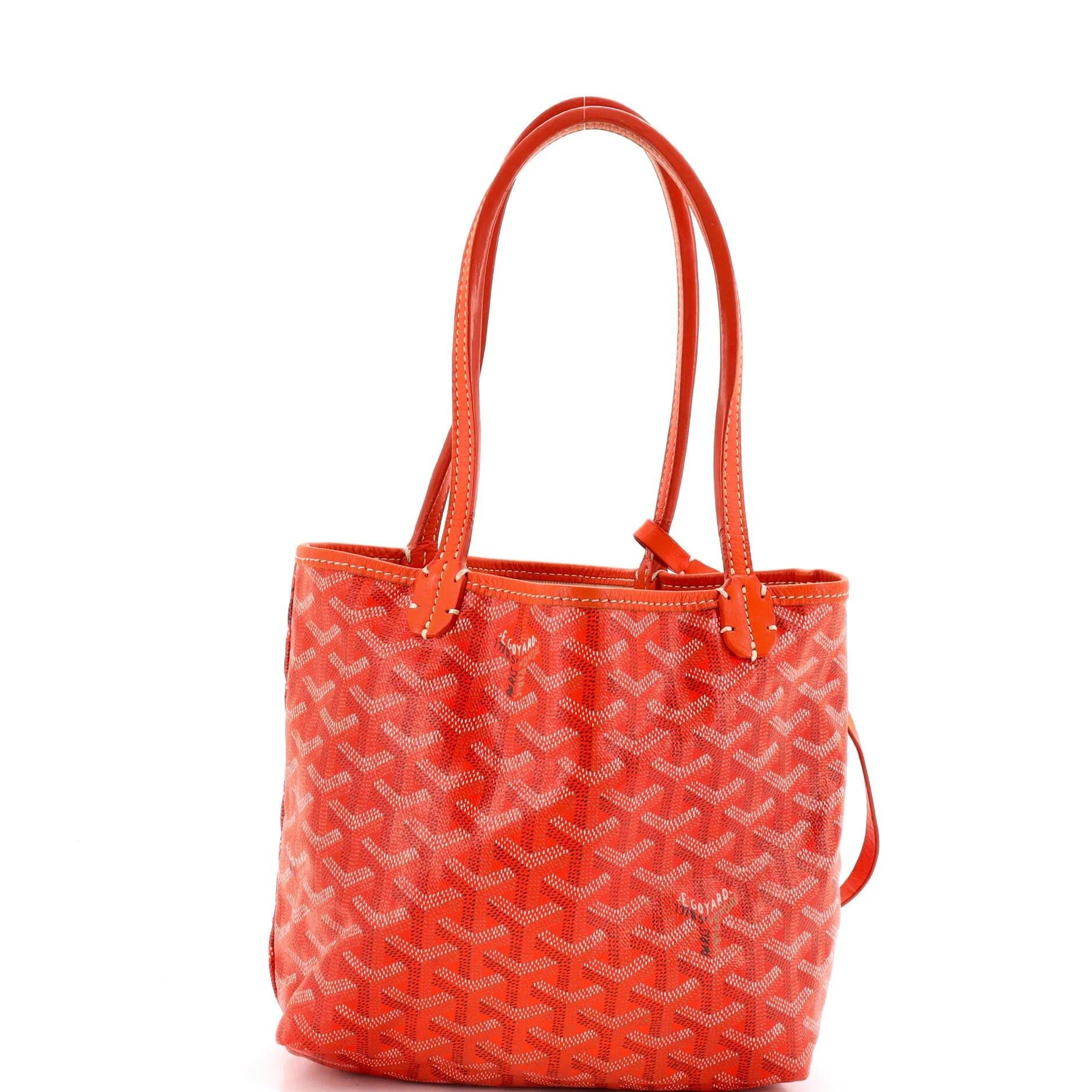 Goyard Cloth tote